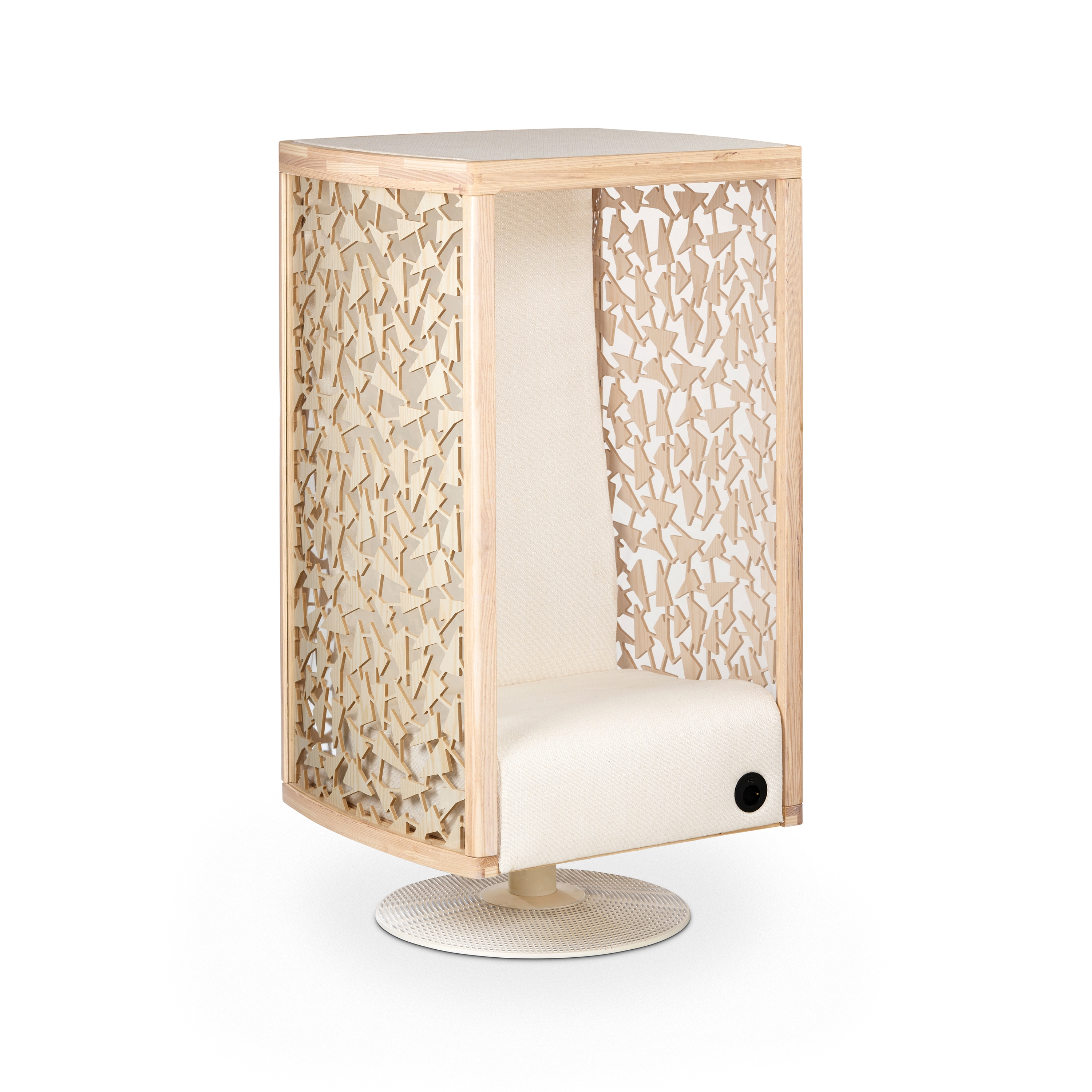 Mostra il prodotto sshhh 8 del produttore Evavaara Design