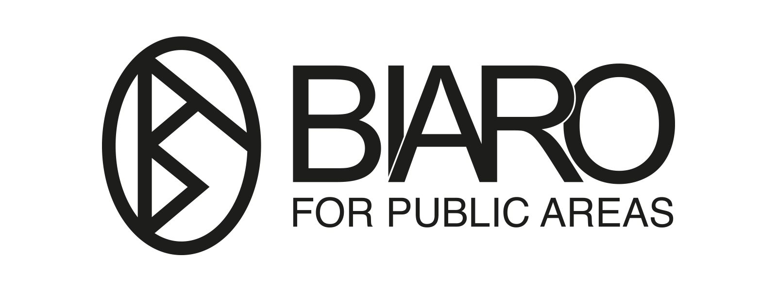 Logo for manufacturer BIARO