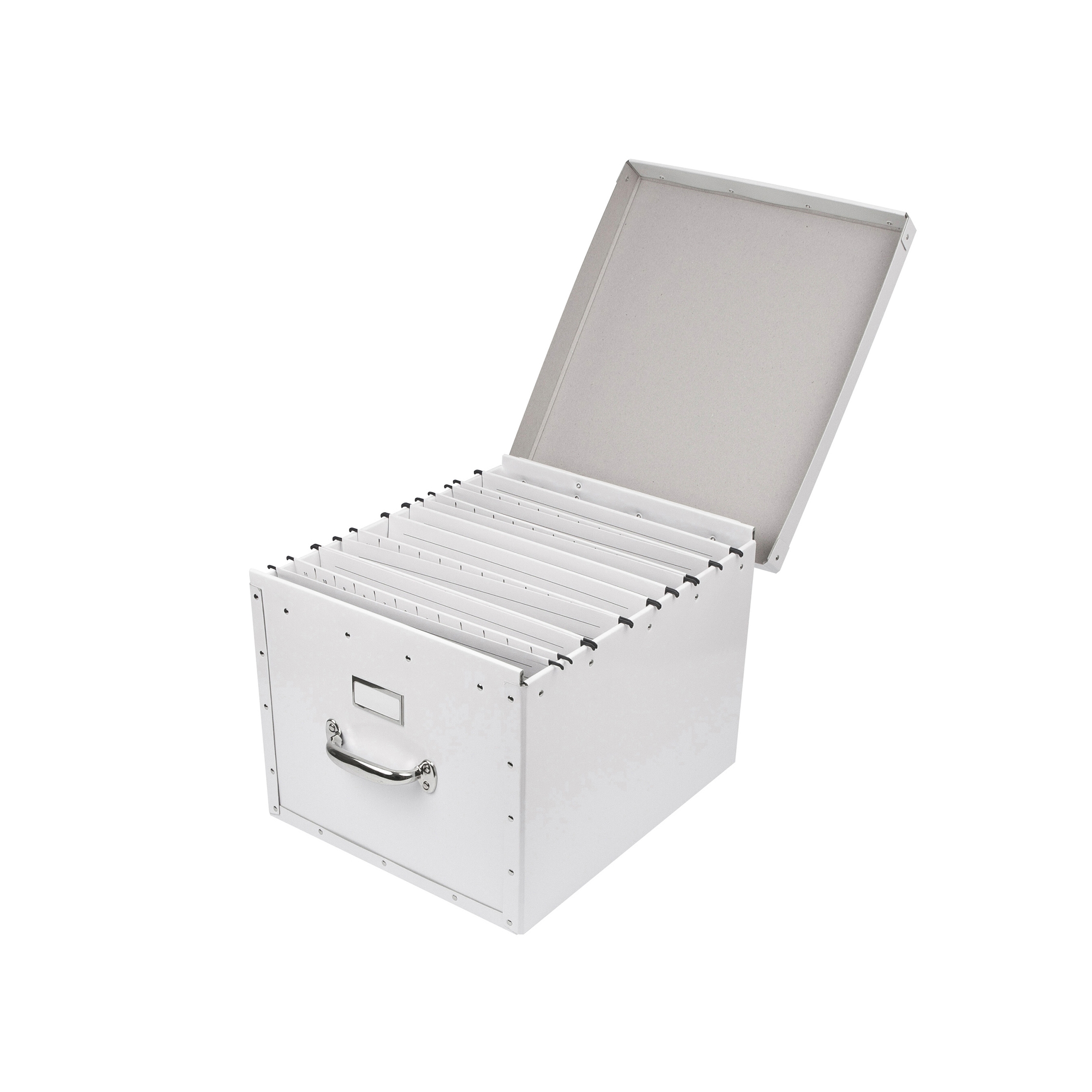 Archive mega, white