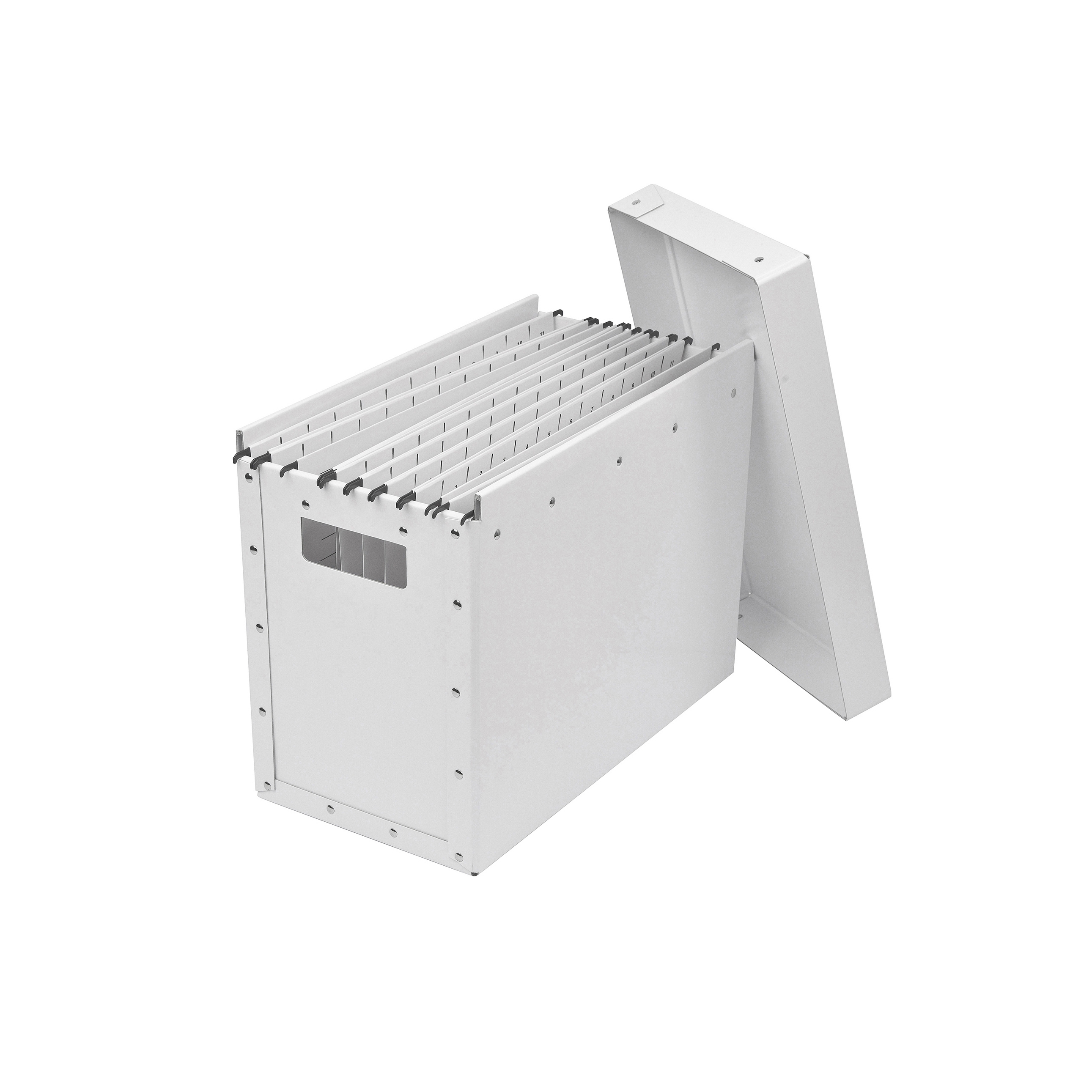 Archive standard, white