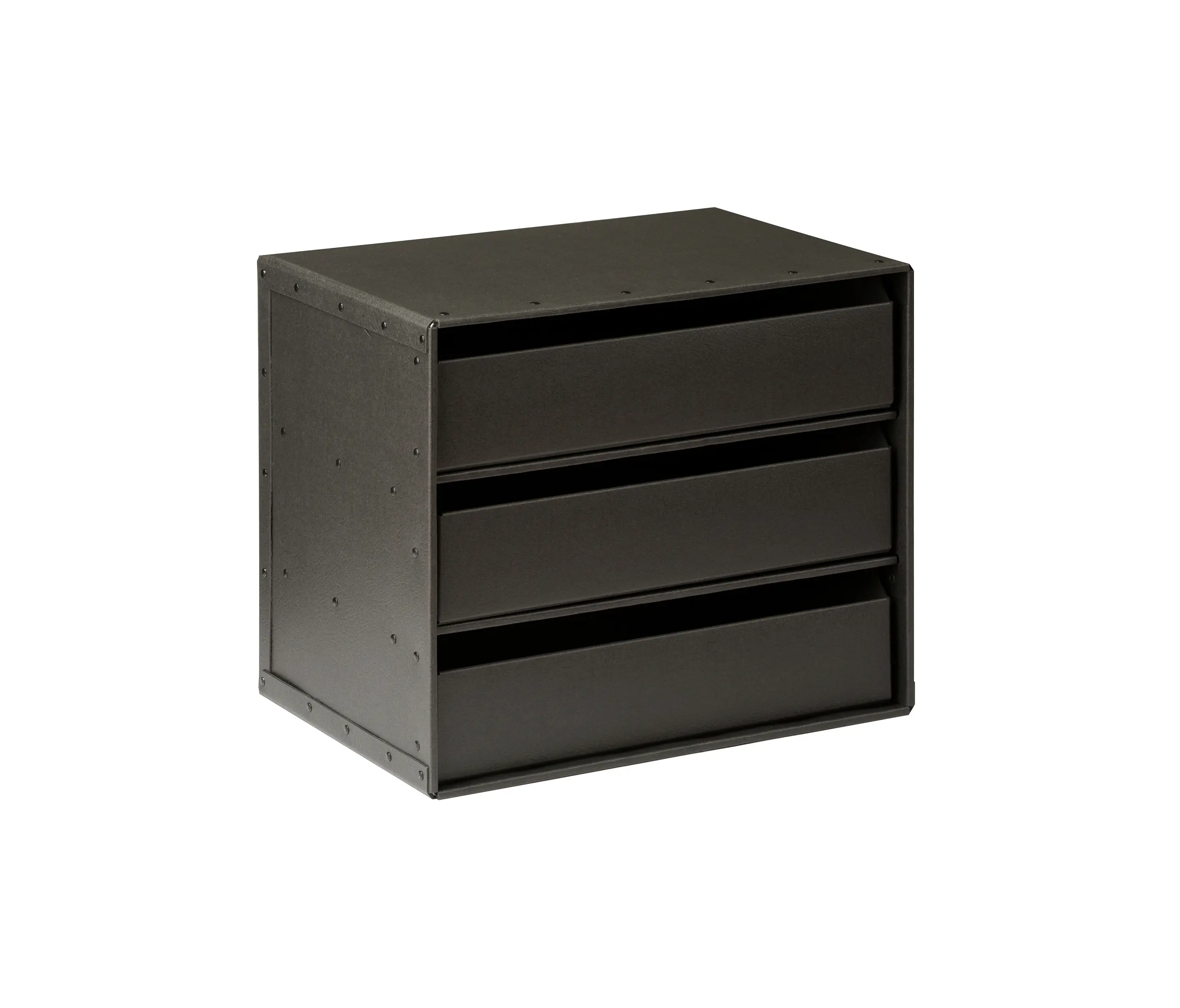 BIARO - Tray drawer compartments, graphite