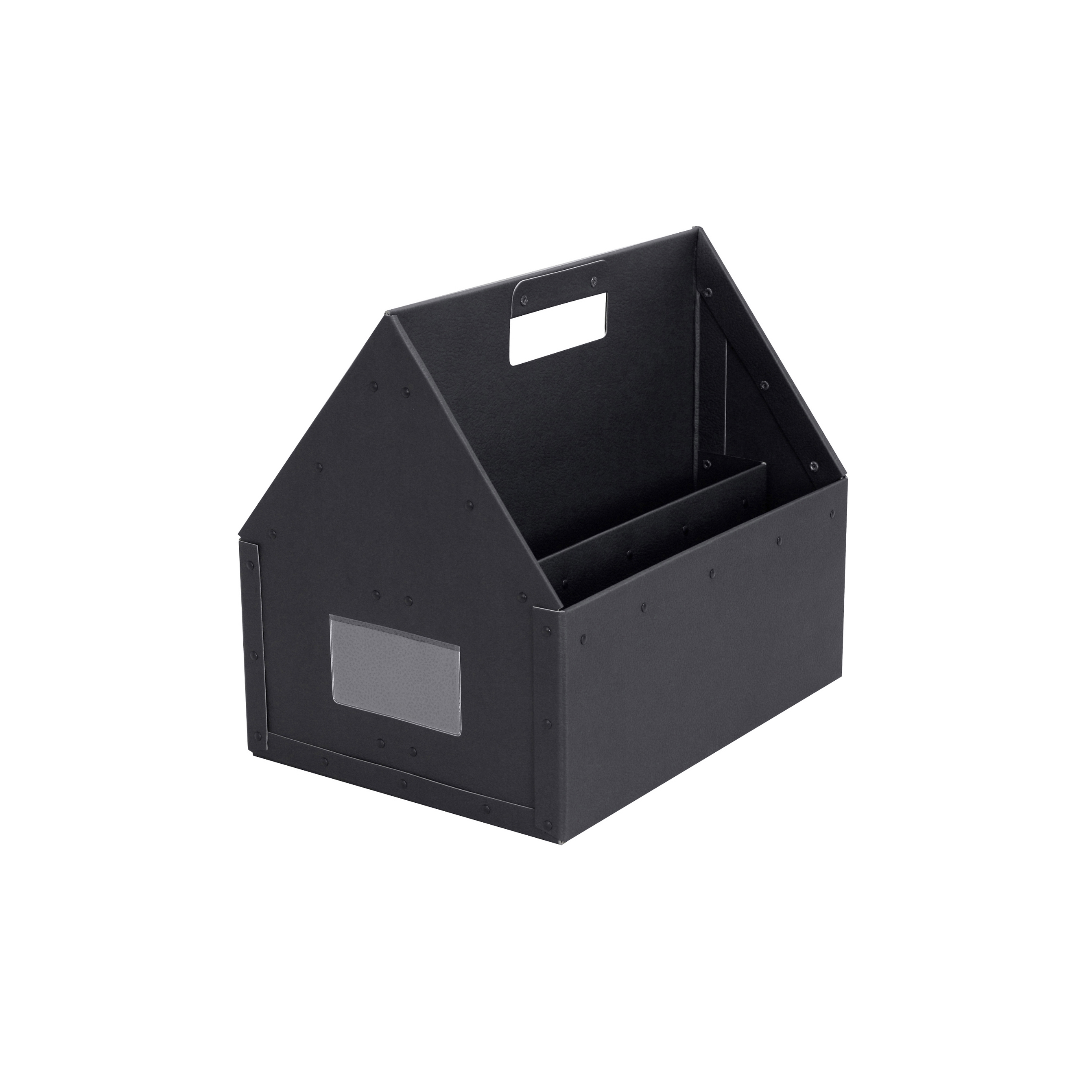 Display product Toolbox low, graphite from manufacturer BIARO