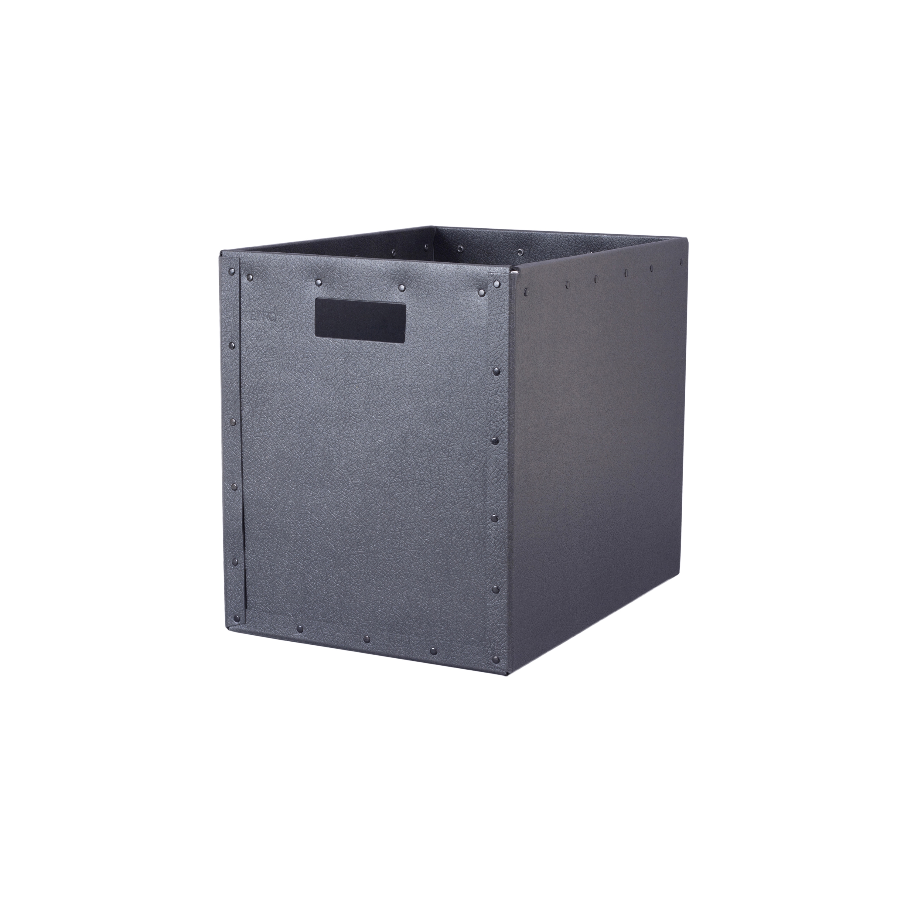 Vertoon produk Linear paper tray, graphite van vervaardiger BIARO