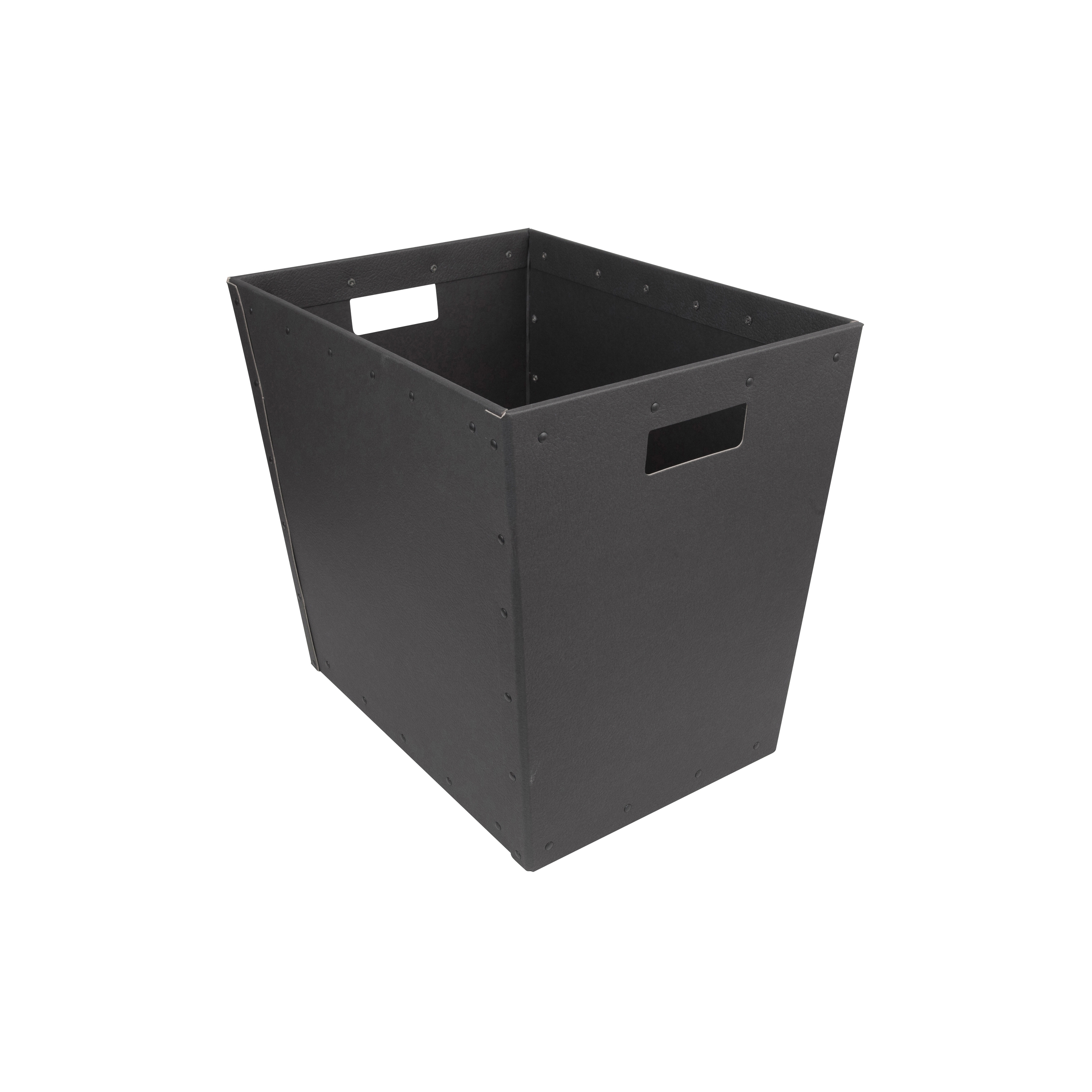 Vertoon produk Stackable paper tray, graphite van vervaardiger BIARO