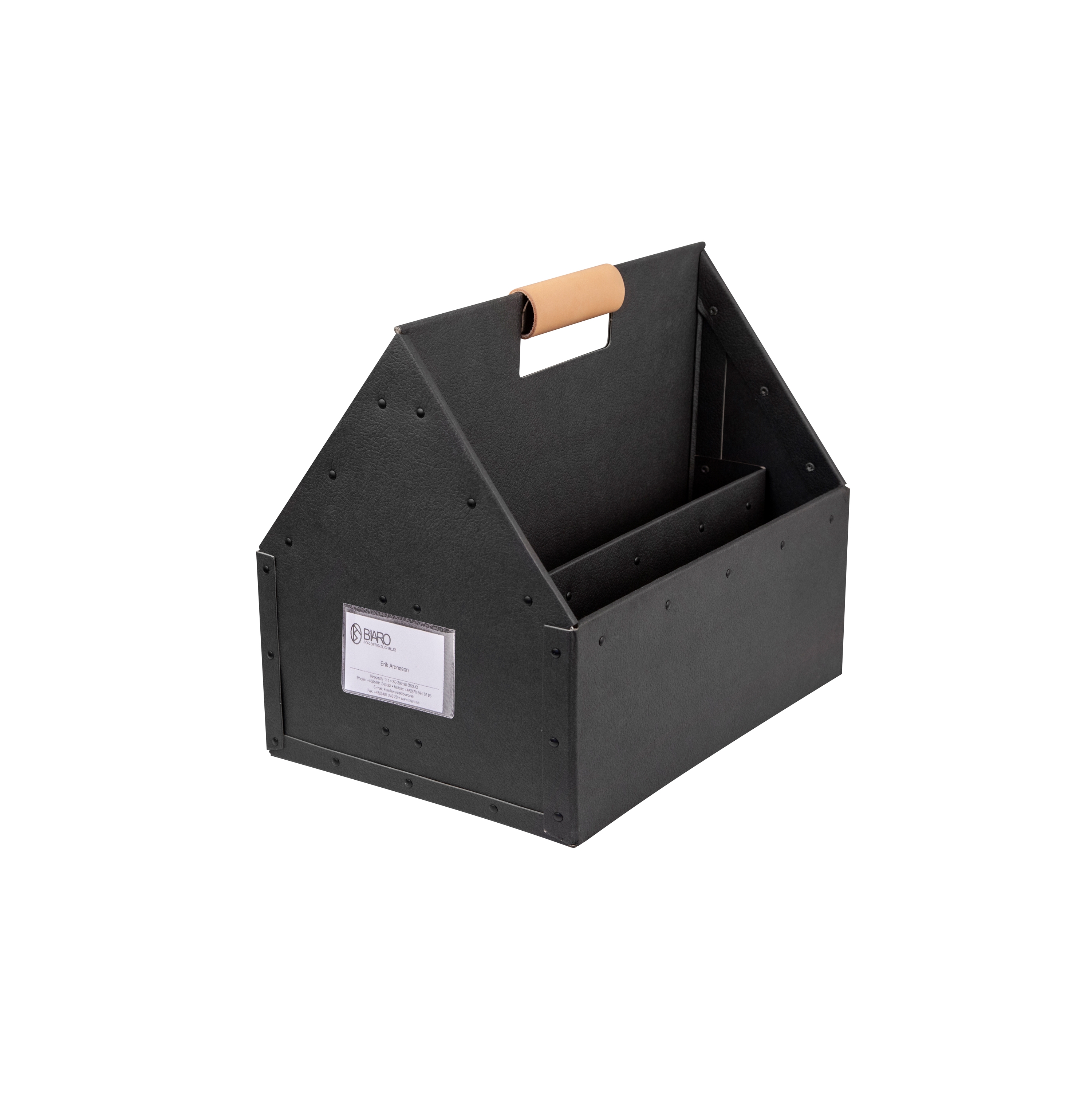 Display product Toolbox, Natural from manufacturer BIARO