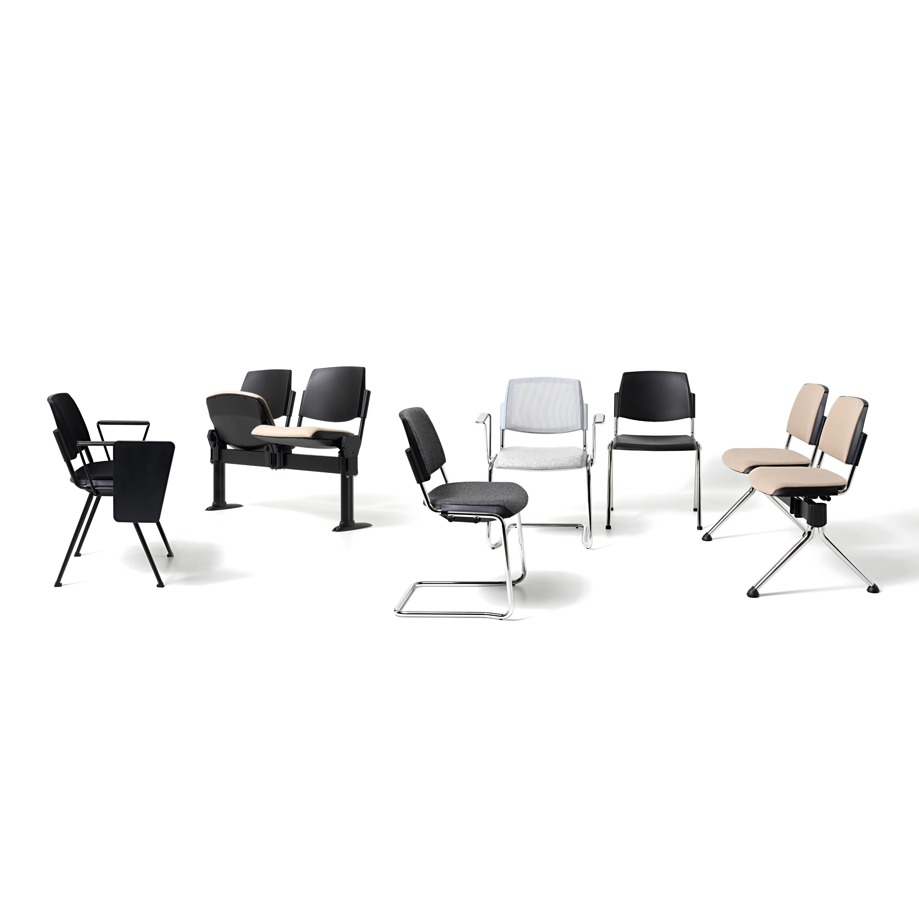 STOOL AND BENCHES