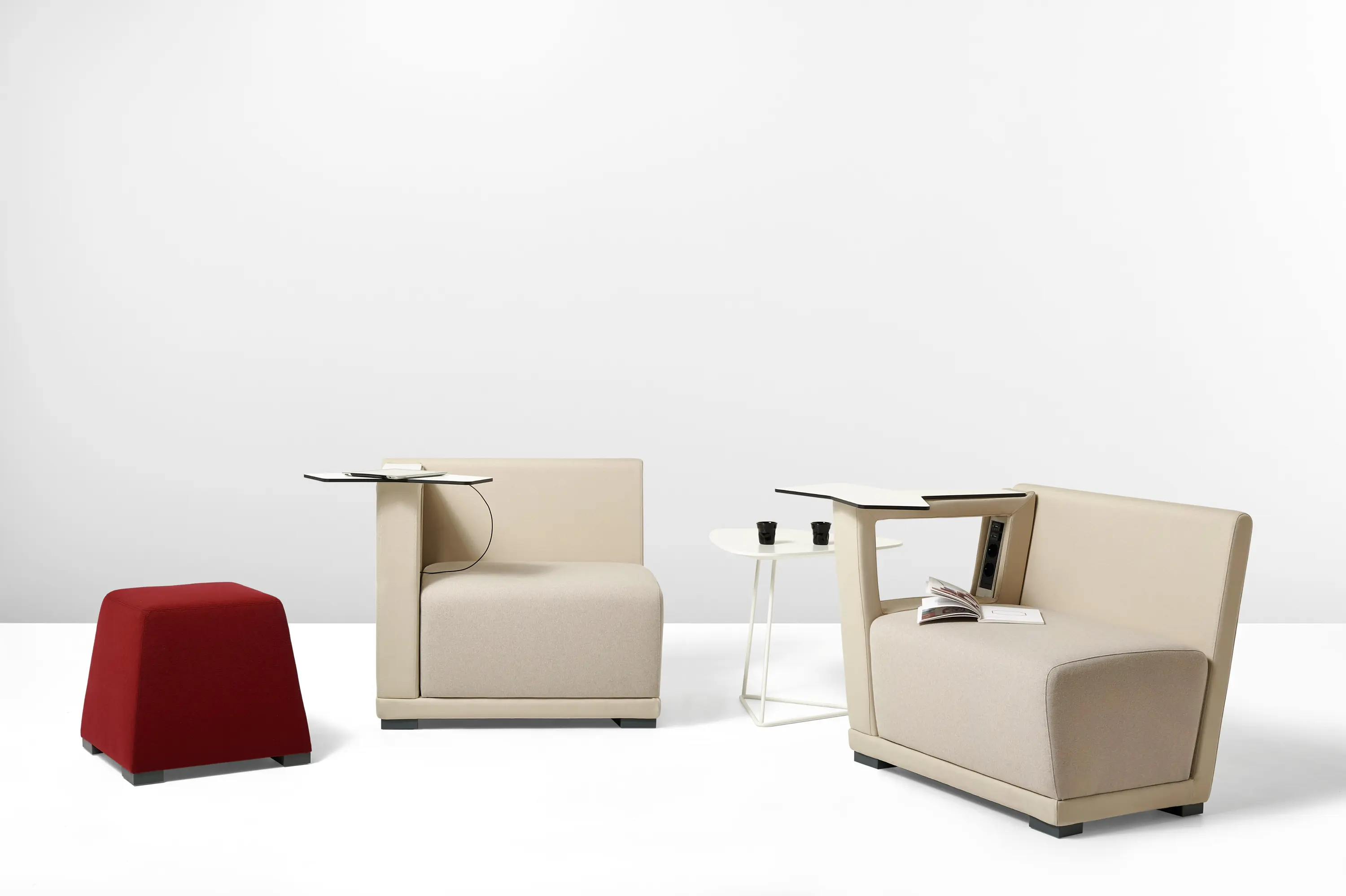 Diemme - Circuit - Soft Seating