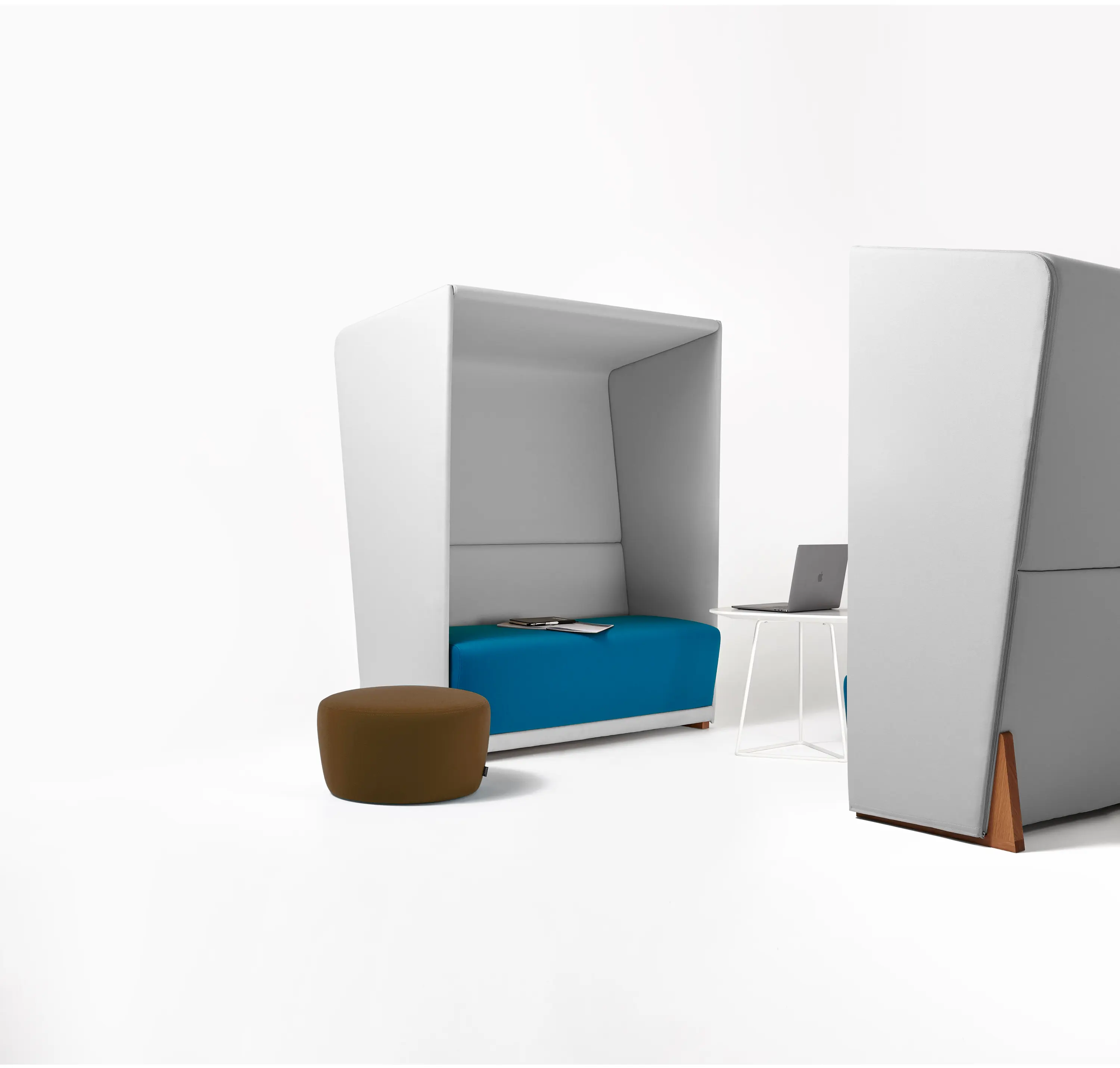 Diemme - Circuit Prive - Soft Seating