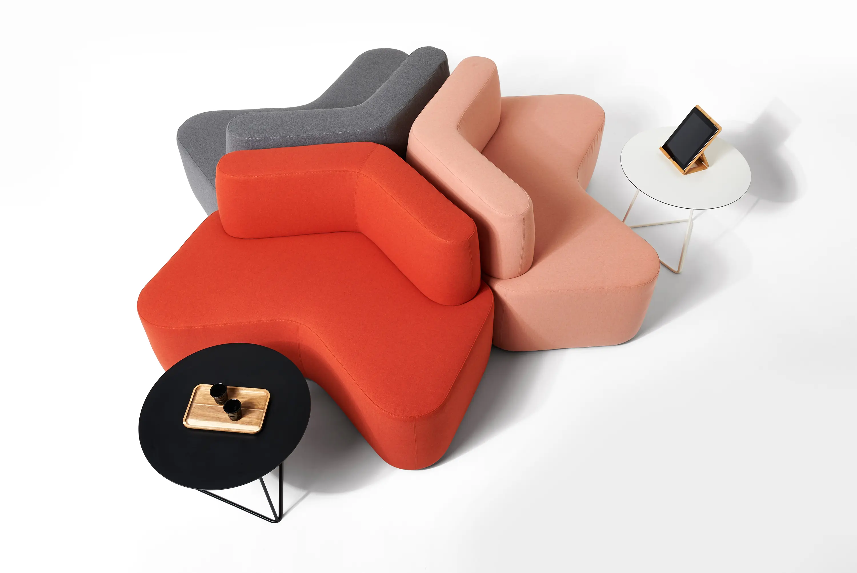 Diemme - Cross - Soft Seating