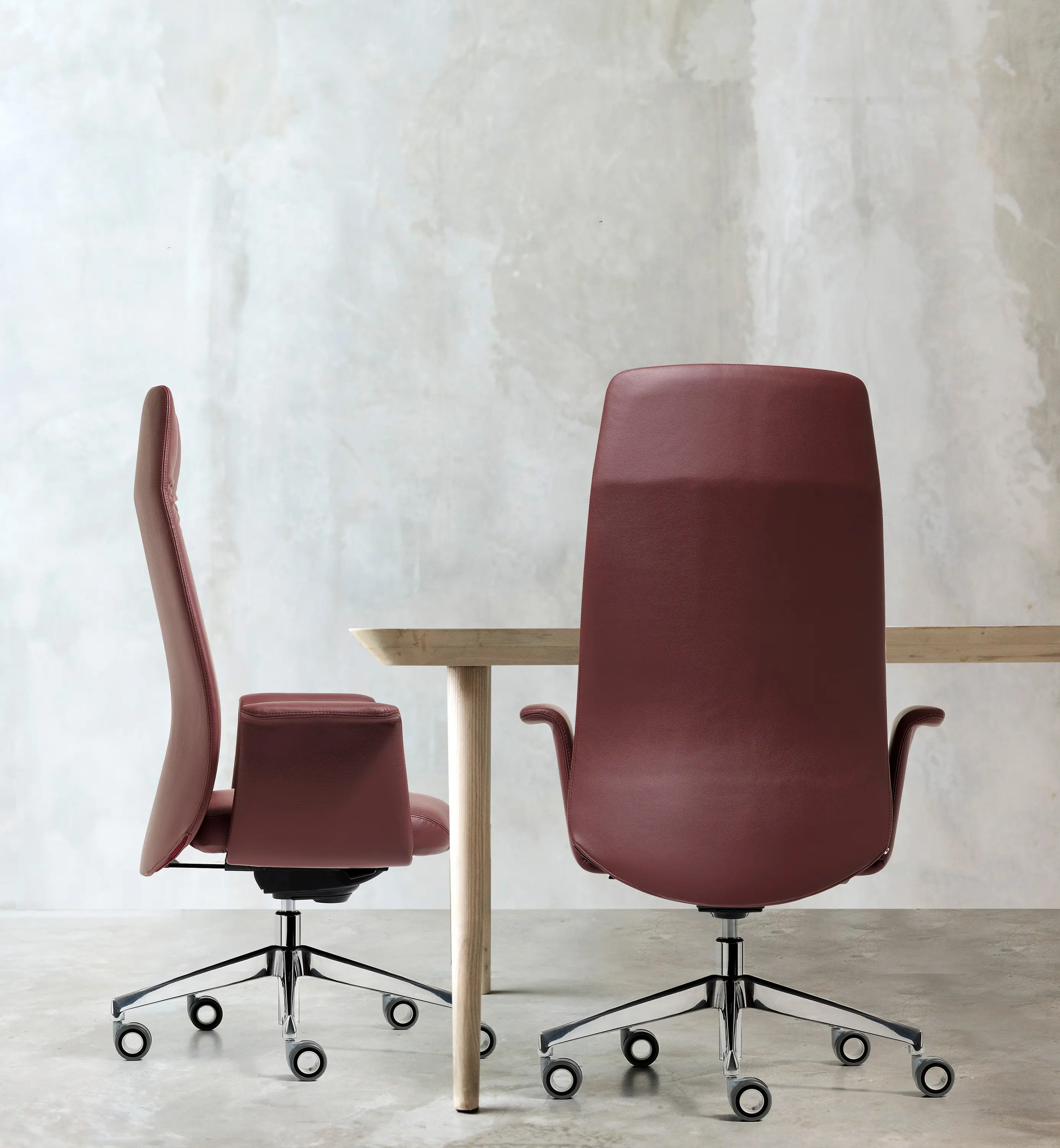 Diemme - Jul - Chaises visiteur