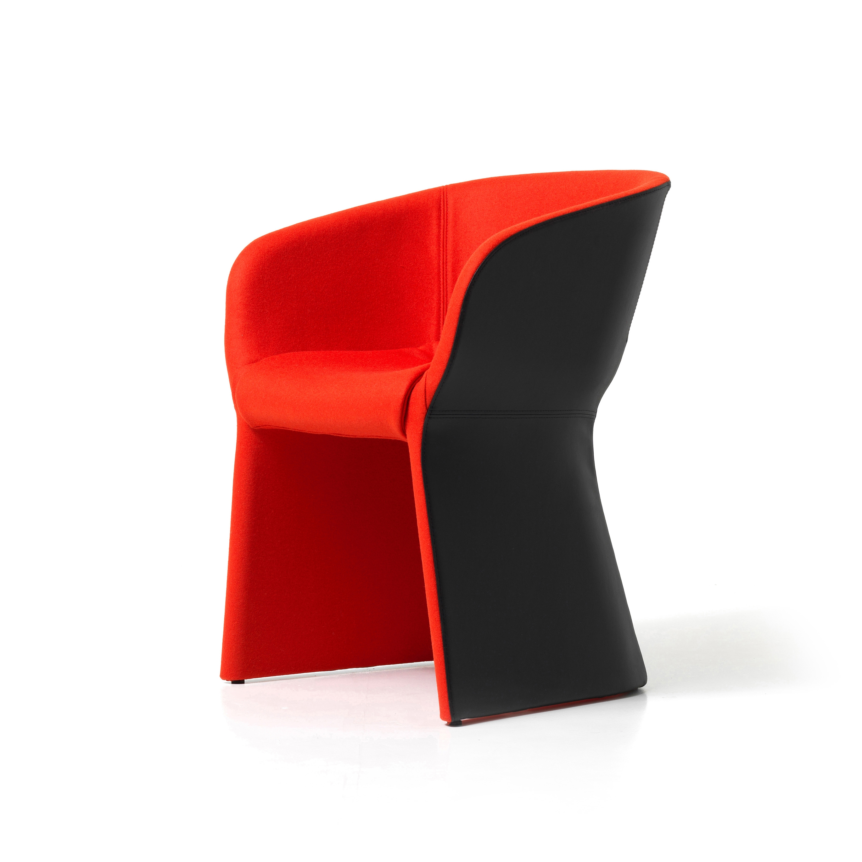 Afficher le produit Margarita - Chaises visiteur du fabricant Diemme