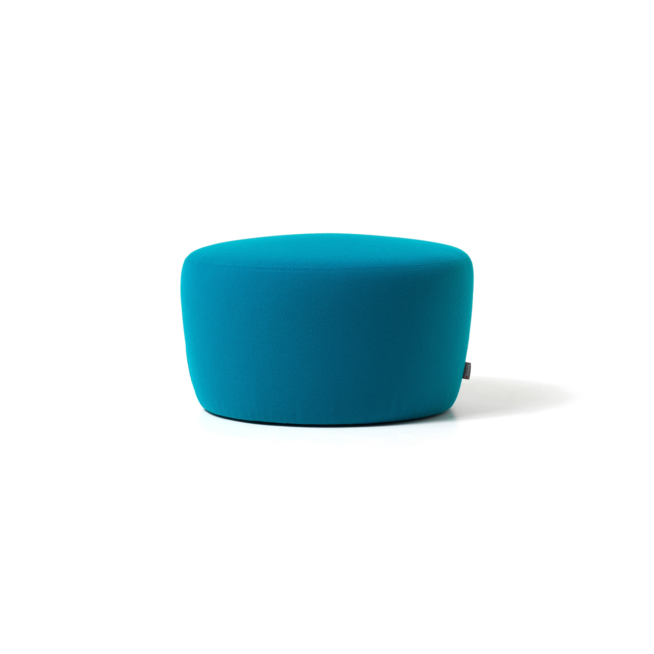 Display product Circuit Pouff - Soft Seating from manufacturer Diemme