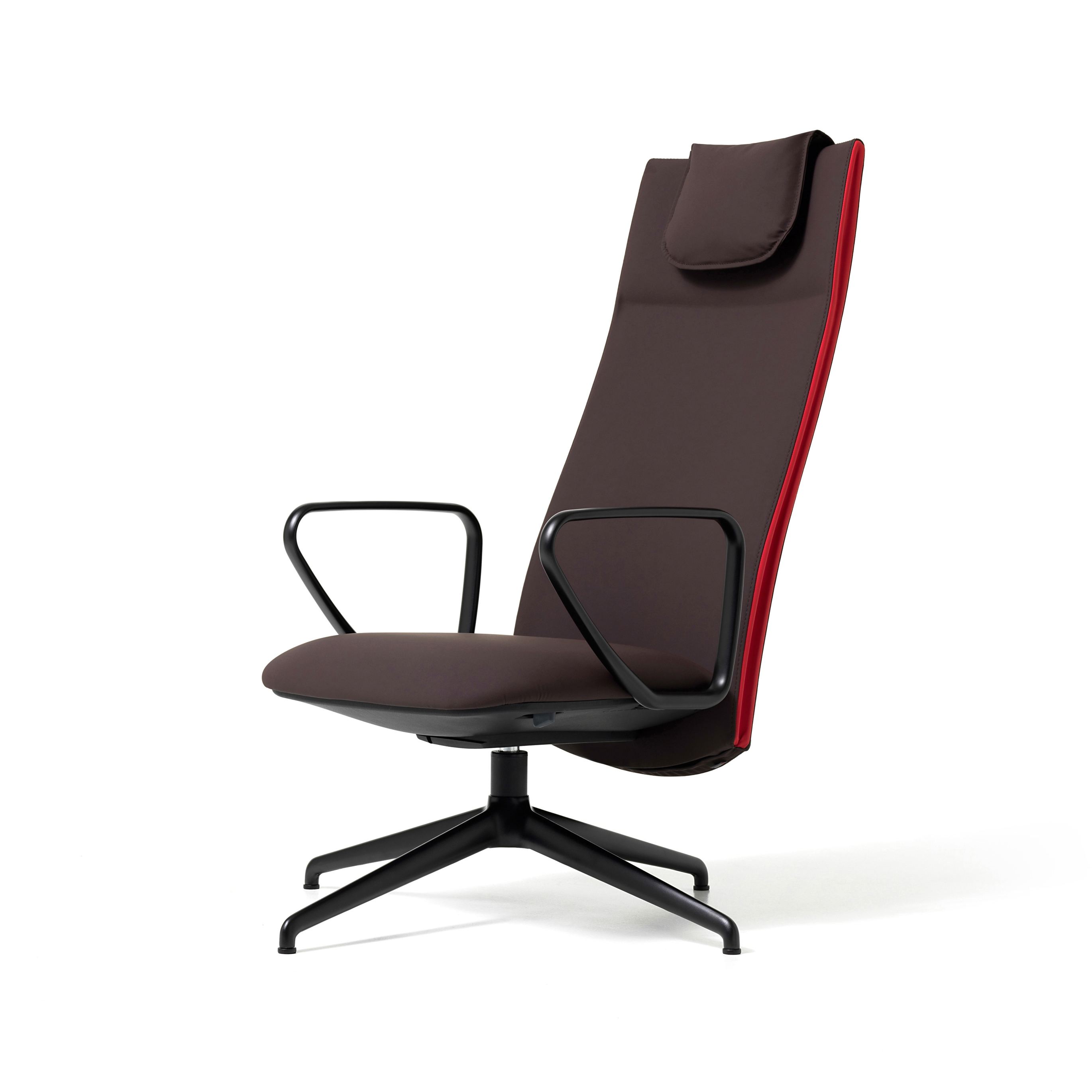 Display product Velvet - Executive chairs from manufacturer Diemme
