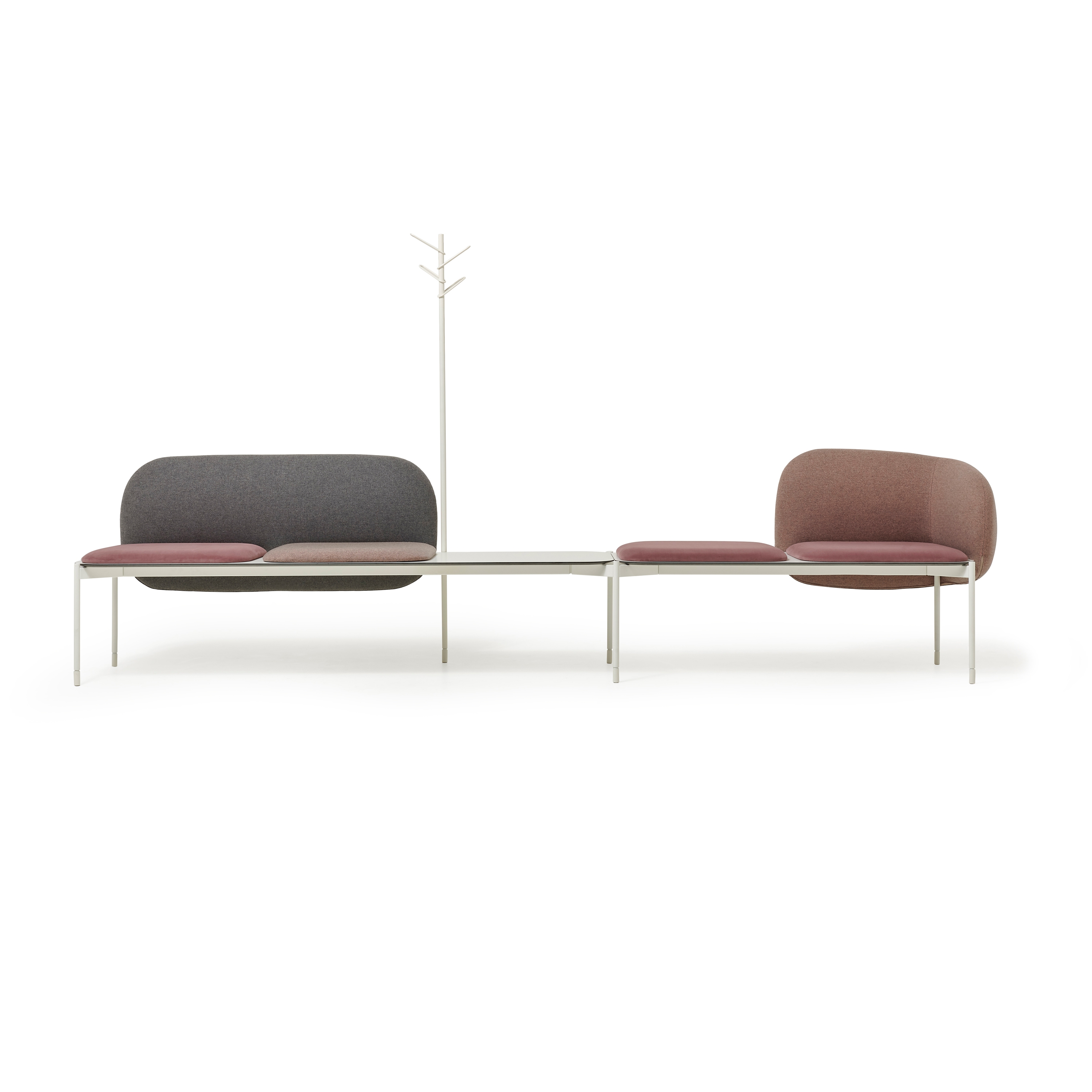 Display product Snake - Soft seating from manufacturer Diemme