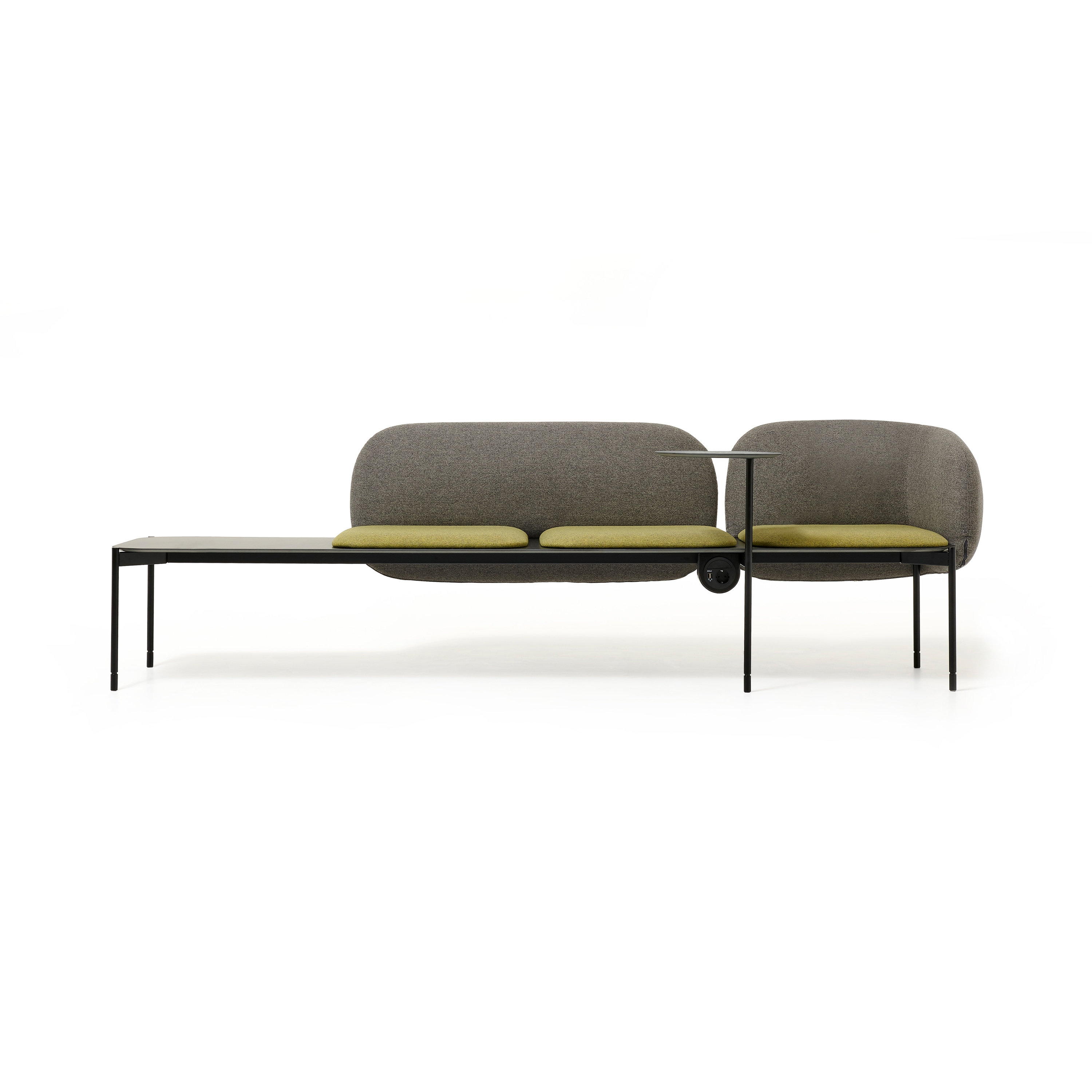 Mostra il prodotto Snake - Soft seating del produttore Diemme