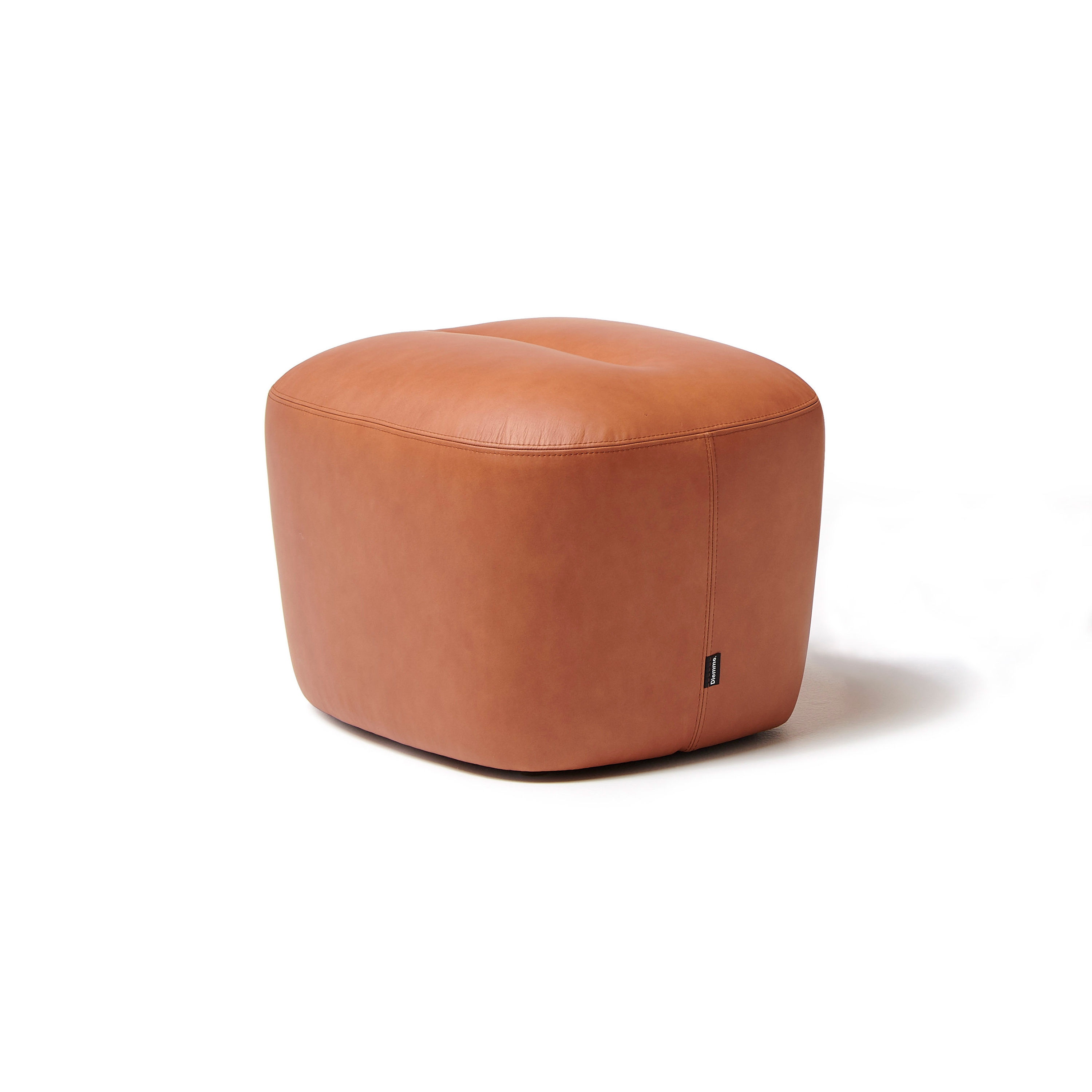 Display product Musa Pouff - Soft seating from manufacturer Diemme