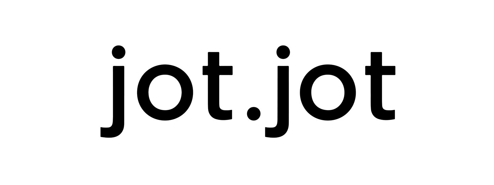 Logo for manufacturer jotjot
