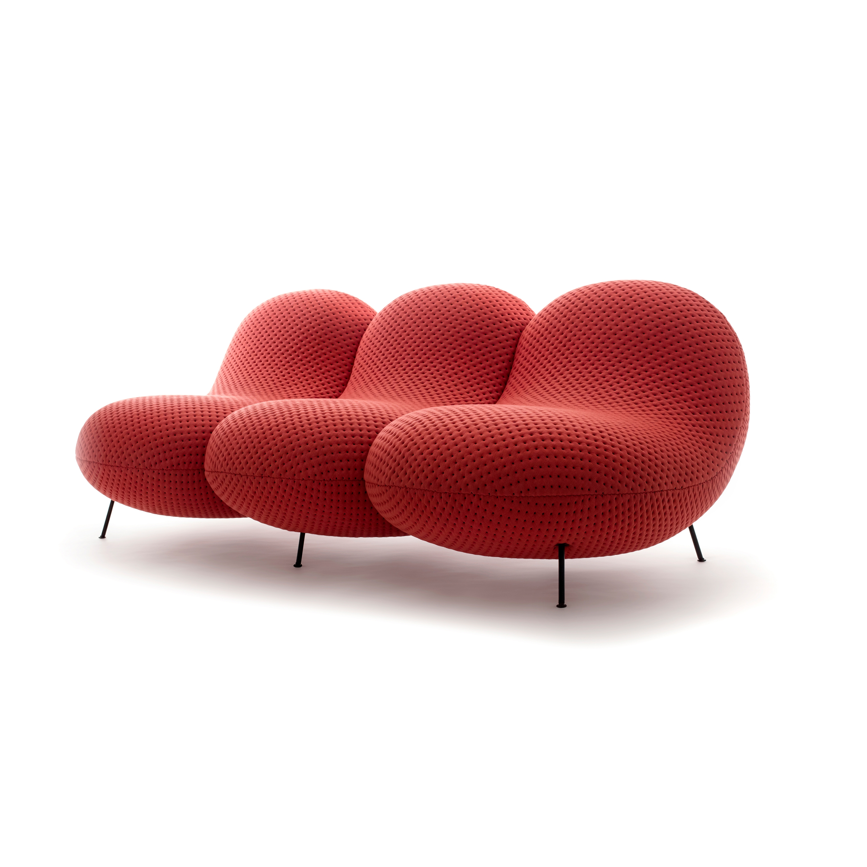 Display product BaBaBa 3-seater sofa from manufacturer jotjot