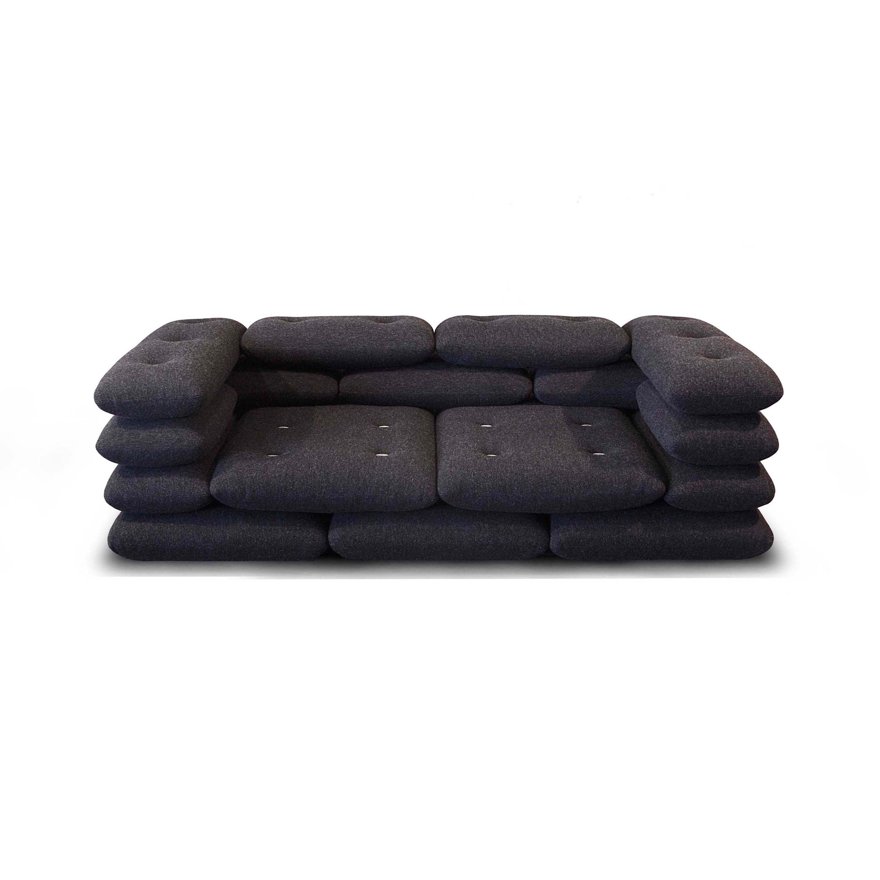 Display product Brick 2-seater sofa from manufacturer jotjot