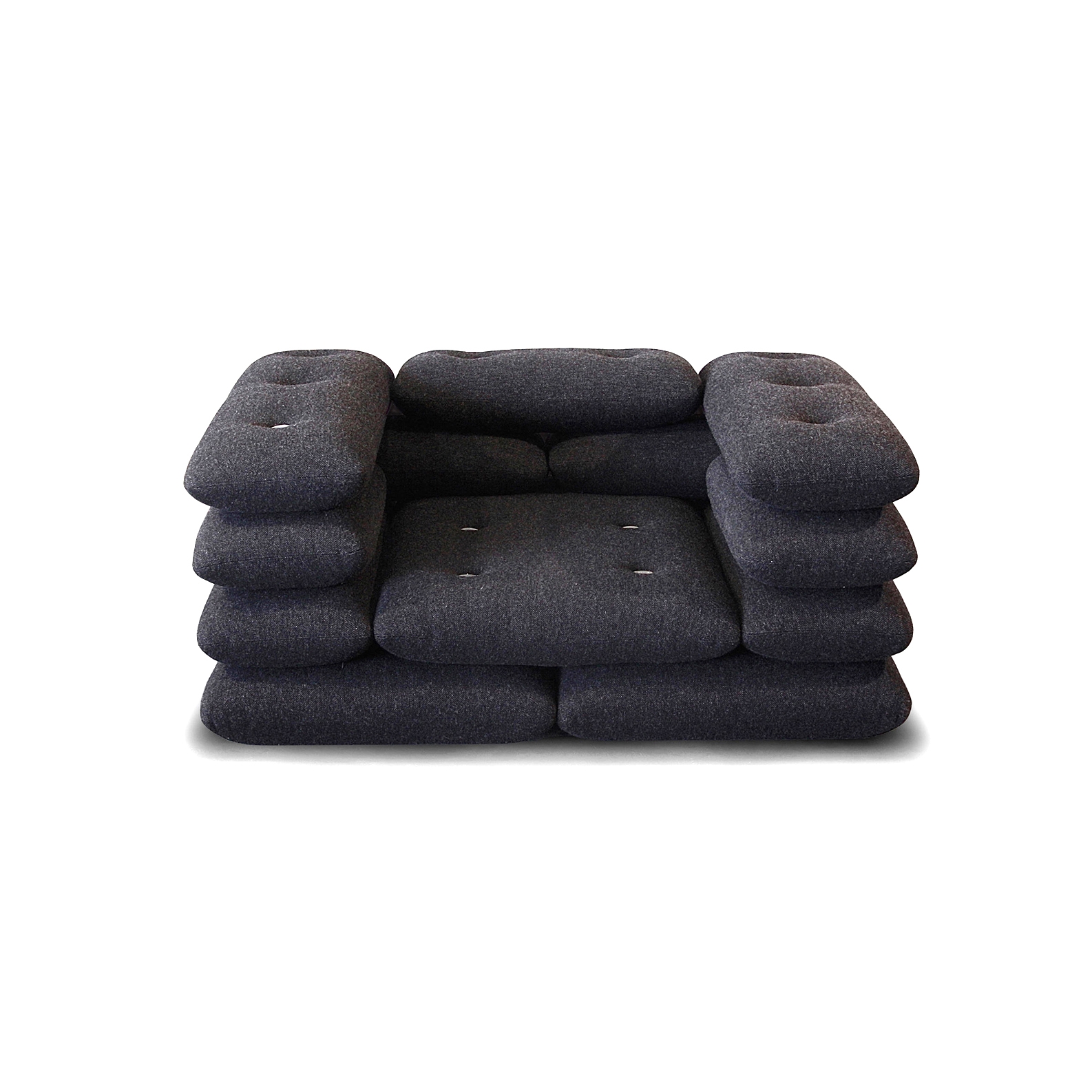 Mostra il prodotto Brick armchair del produttore jotjot