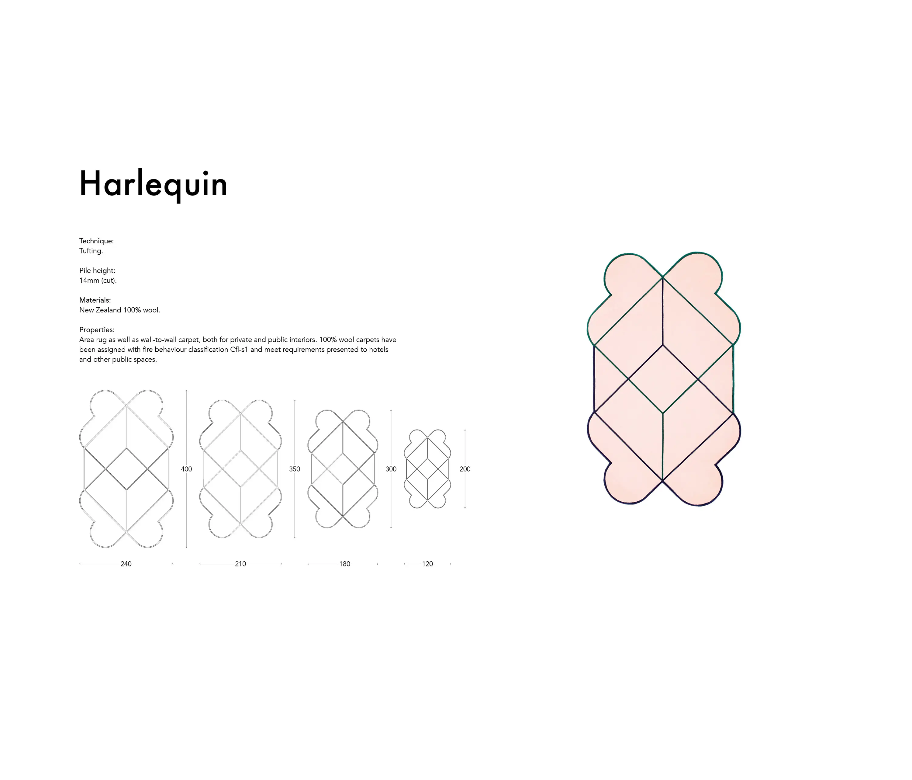 jotjot - Harlequin