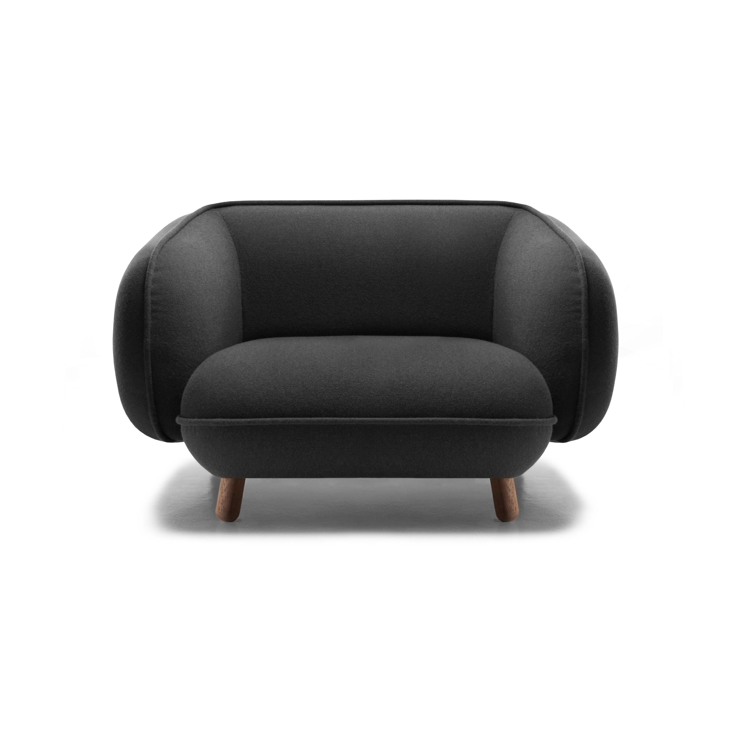 Display product Basset armchair from manufacturer jotjot