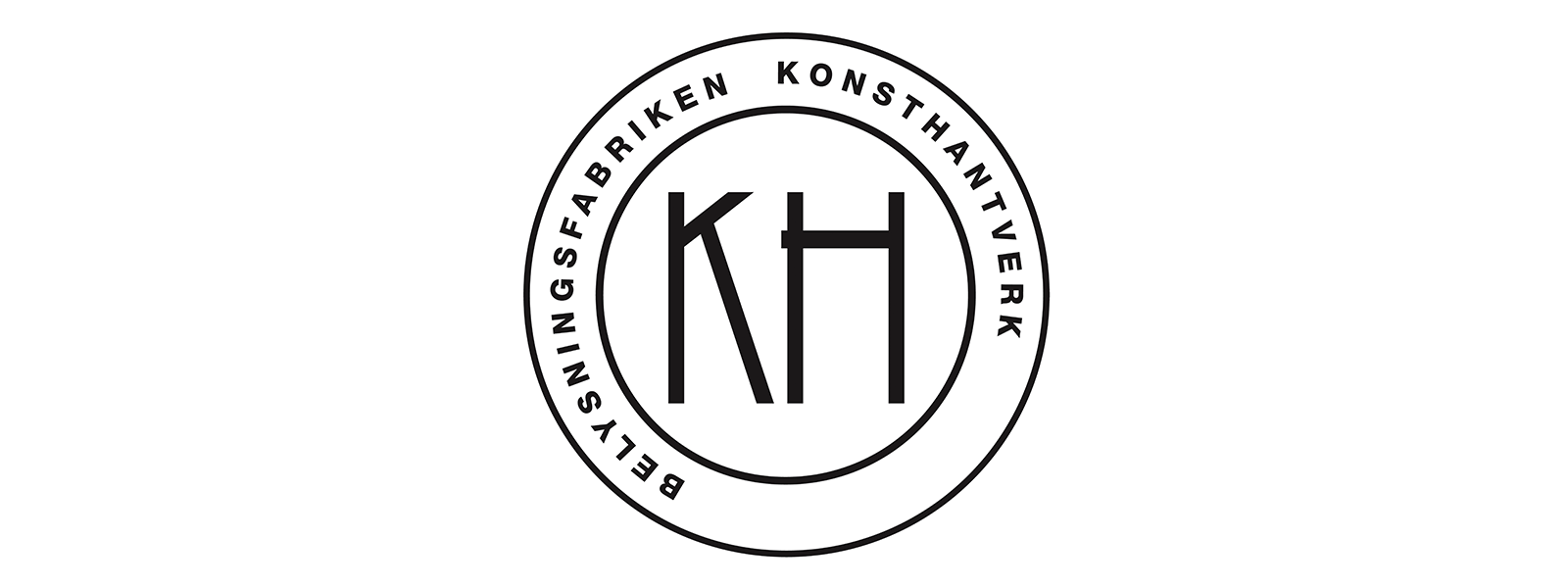 Logotipo de Konsthantverk