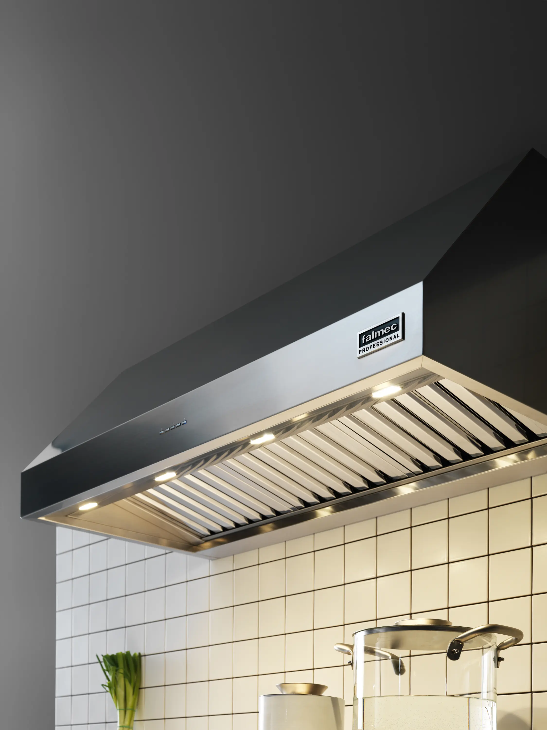 Falmec - Professional | Zeus Pro 90cm