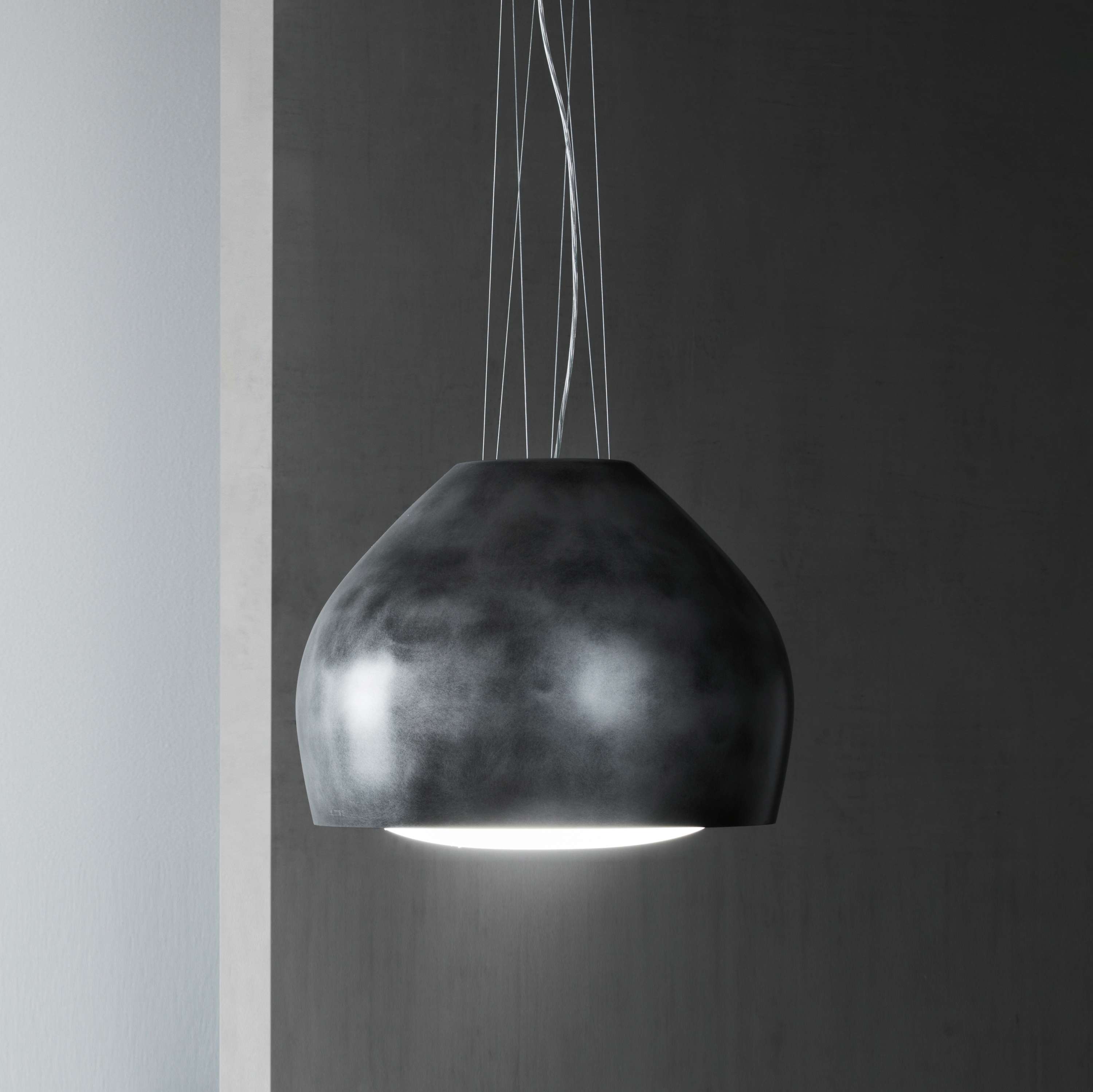 Display product Circle.Tech | Sophie Anthracite from manufacturer Falmec