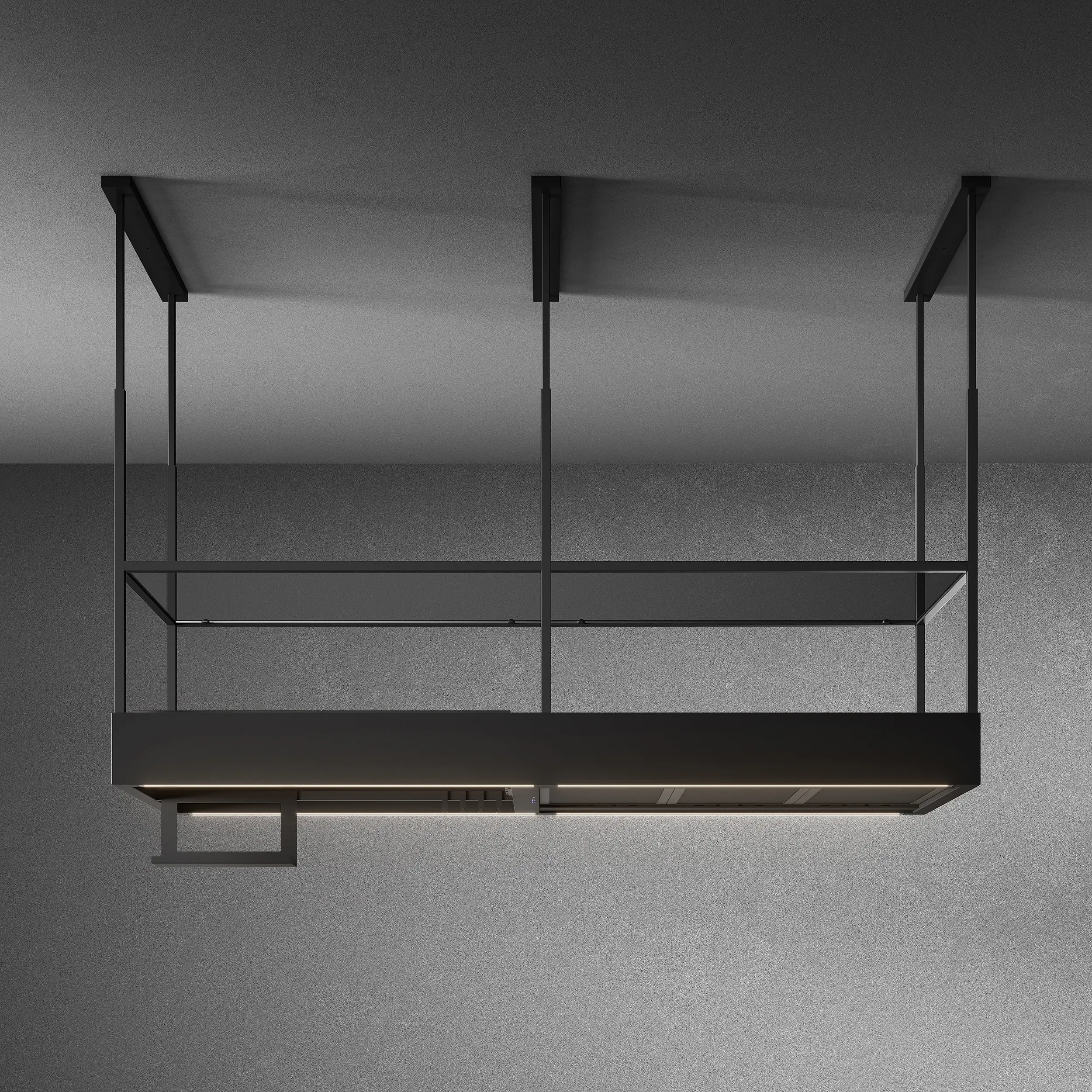 Falmec - Circle.Tech | Spazio Schwarz