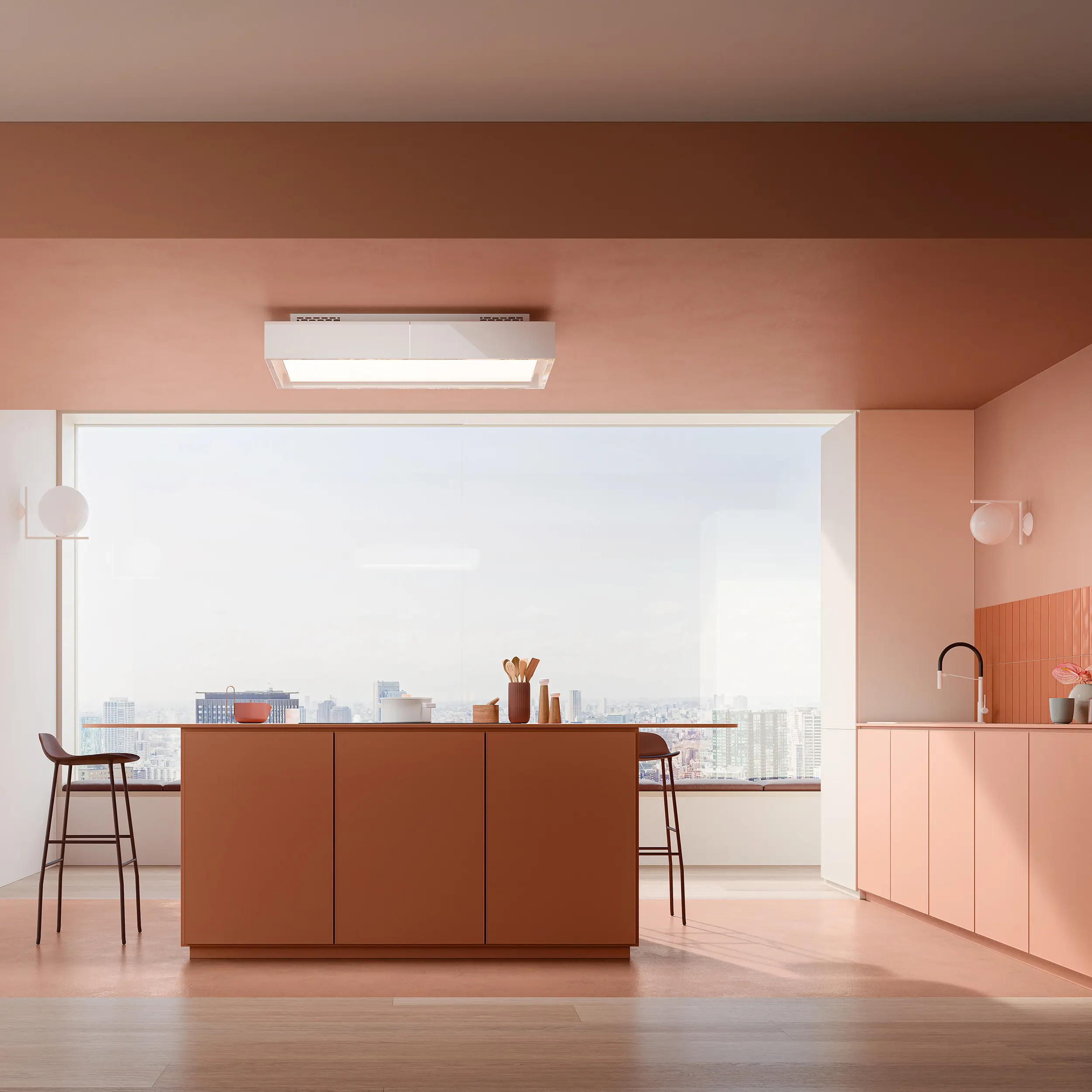 Falmec - Circle.Tech | Vega White