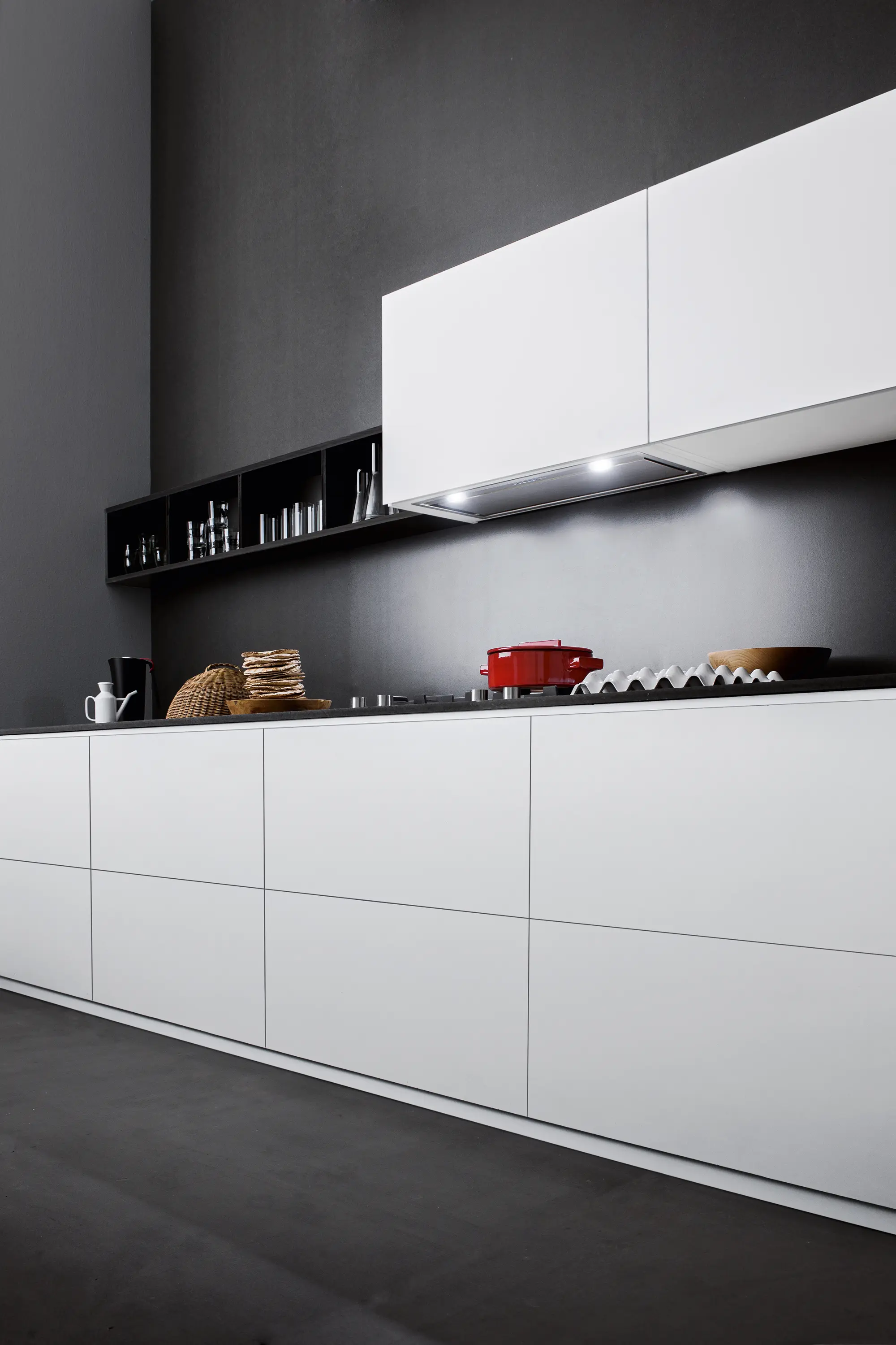 Falmec - Design | Gruppo Incasso Murano