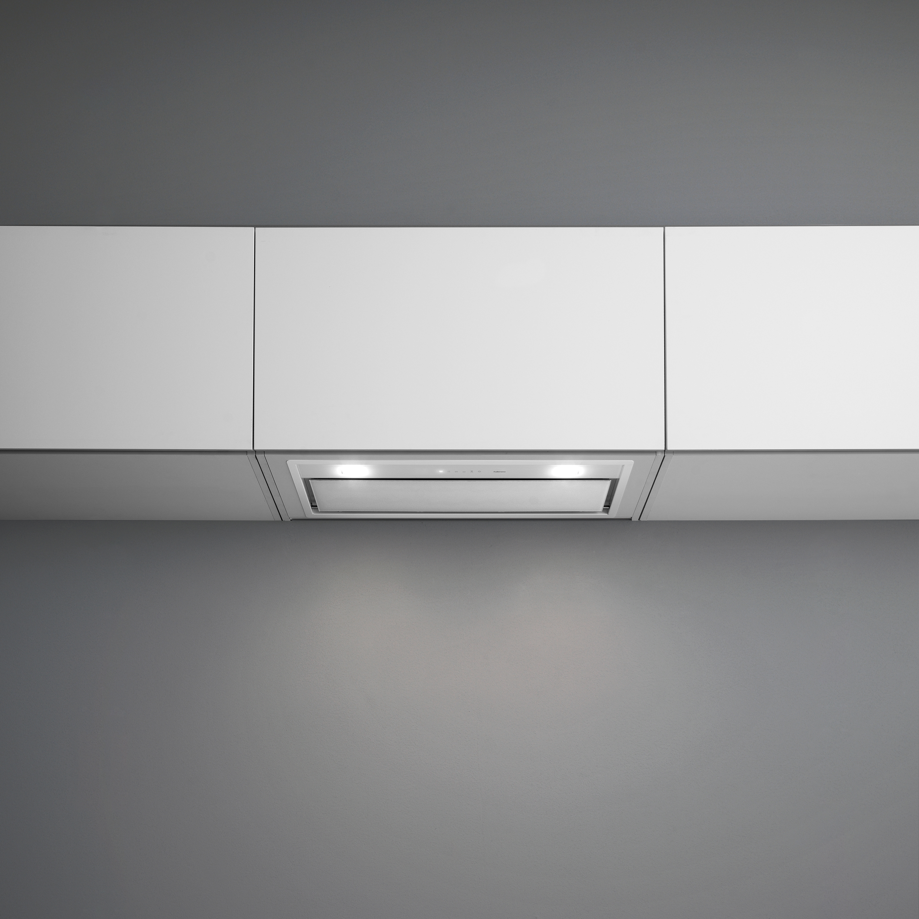 Display product Design | Gruppo Incasso Murano from manufacturer Falmec