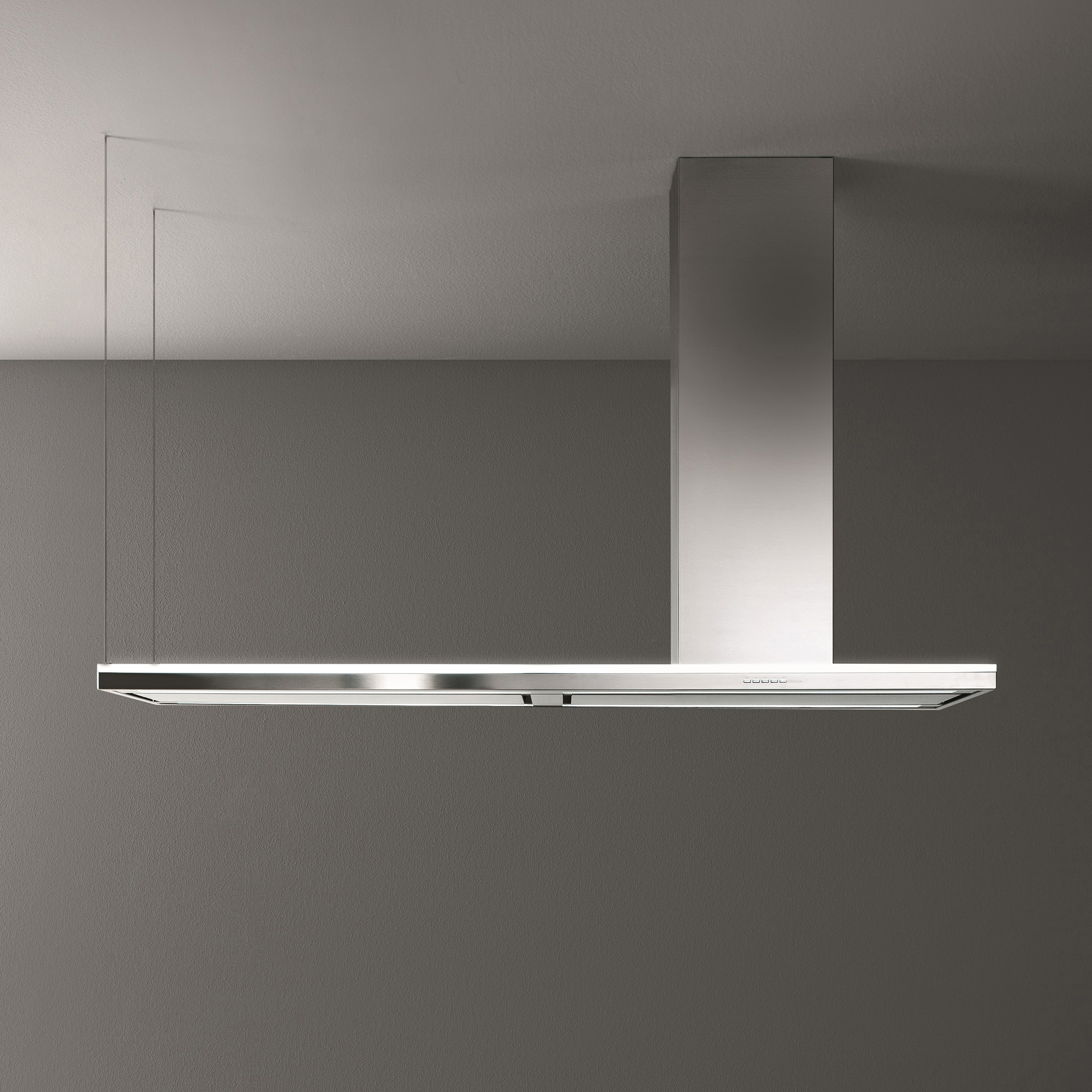 Display product Design | Lumen Island 175 from manufacturer Falmec