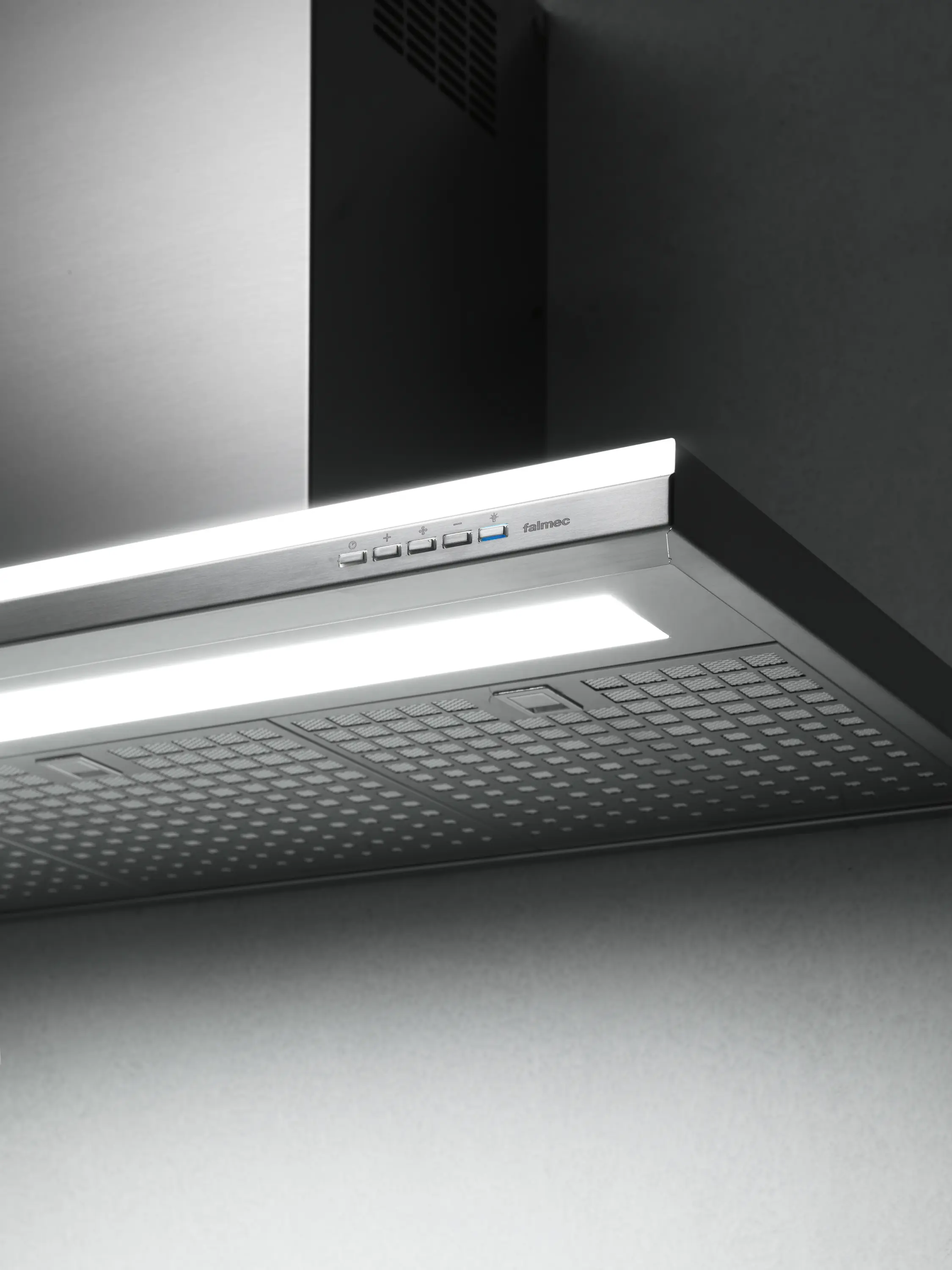 Falmec - Design | Lumen Parete 90cm 800 m3/h