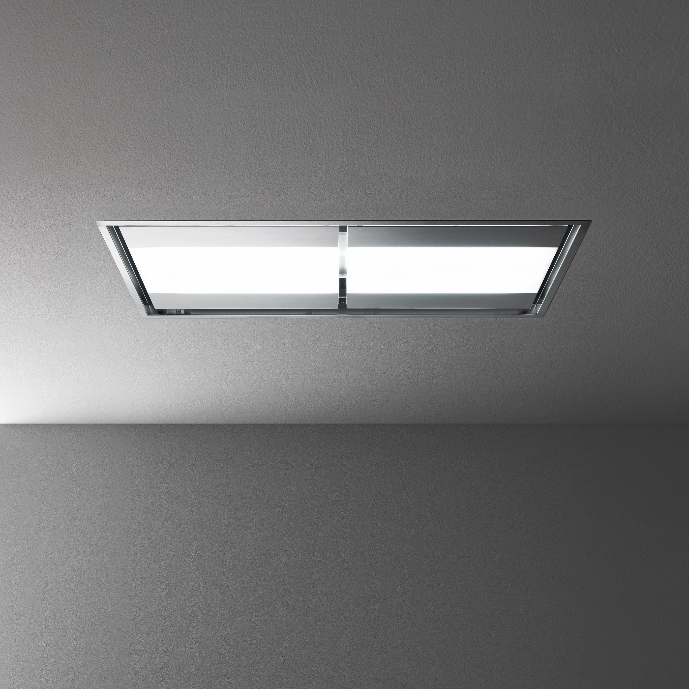 Design | Nuvola 140 | soffitto Acciaio