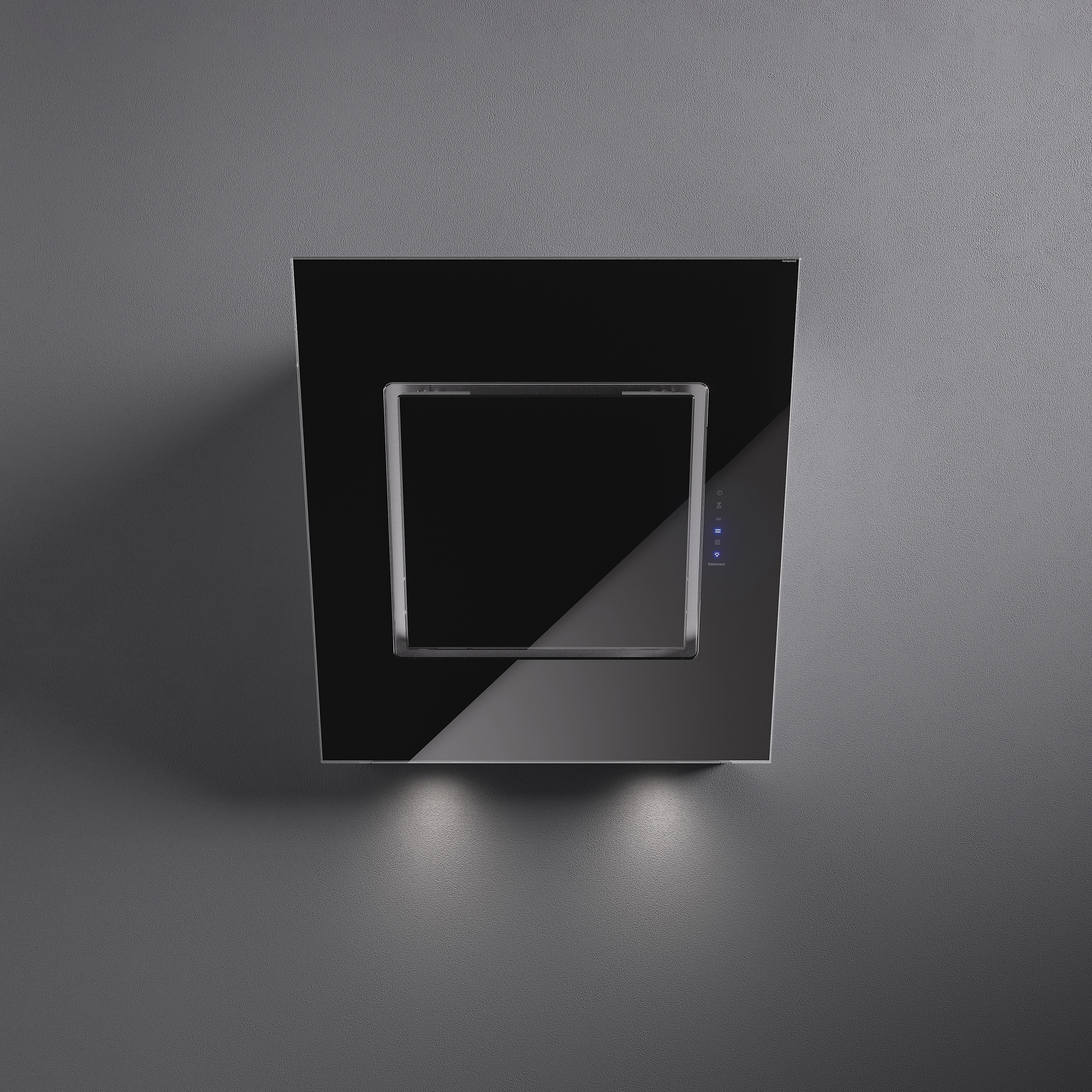 Display product Design | Quasar from manufacturer Falmec