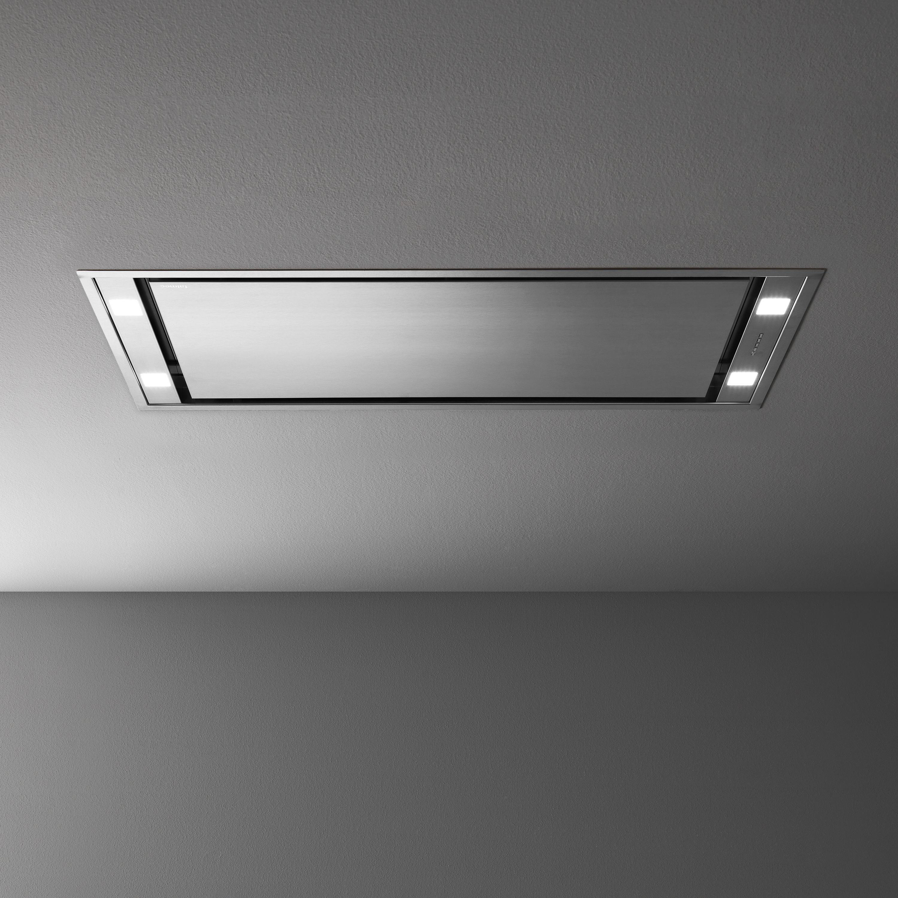Mostra il prodotto Design | Stella 120cm Acciaio del produttore Falmec