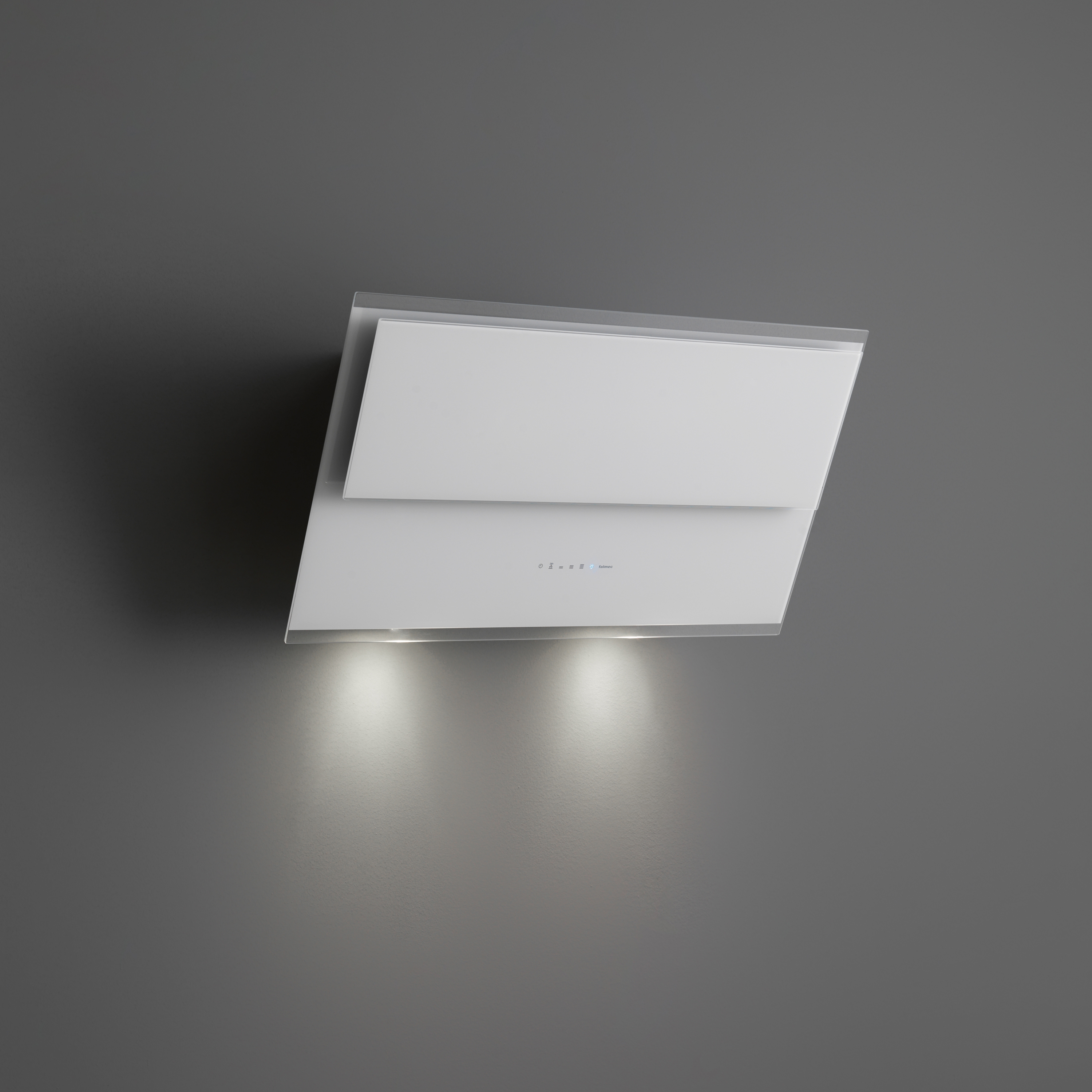 Mostra il prodotto Design | Verso 55cm White del produttore Falmec