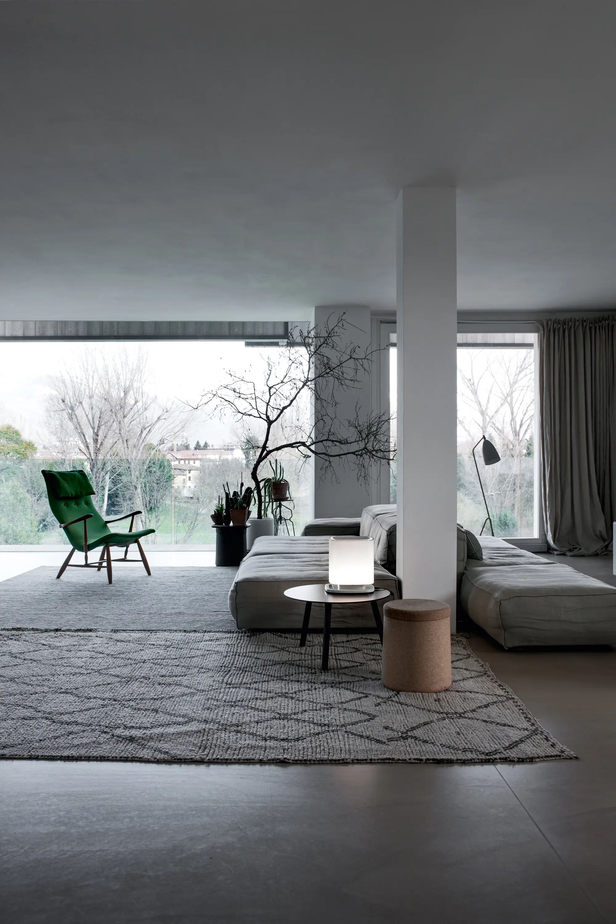 Falmec - E.ion™ System | Bellaria White