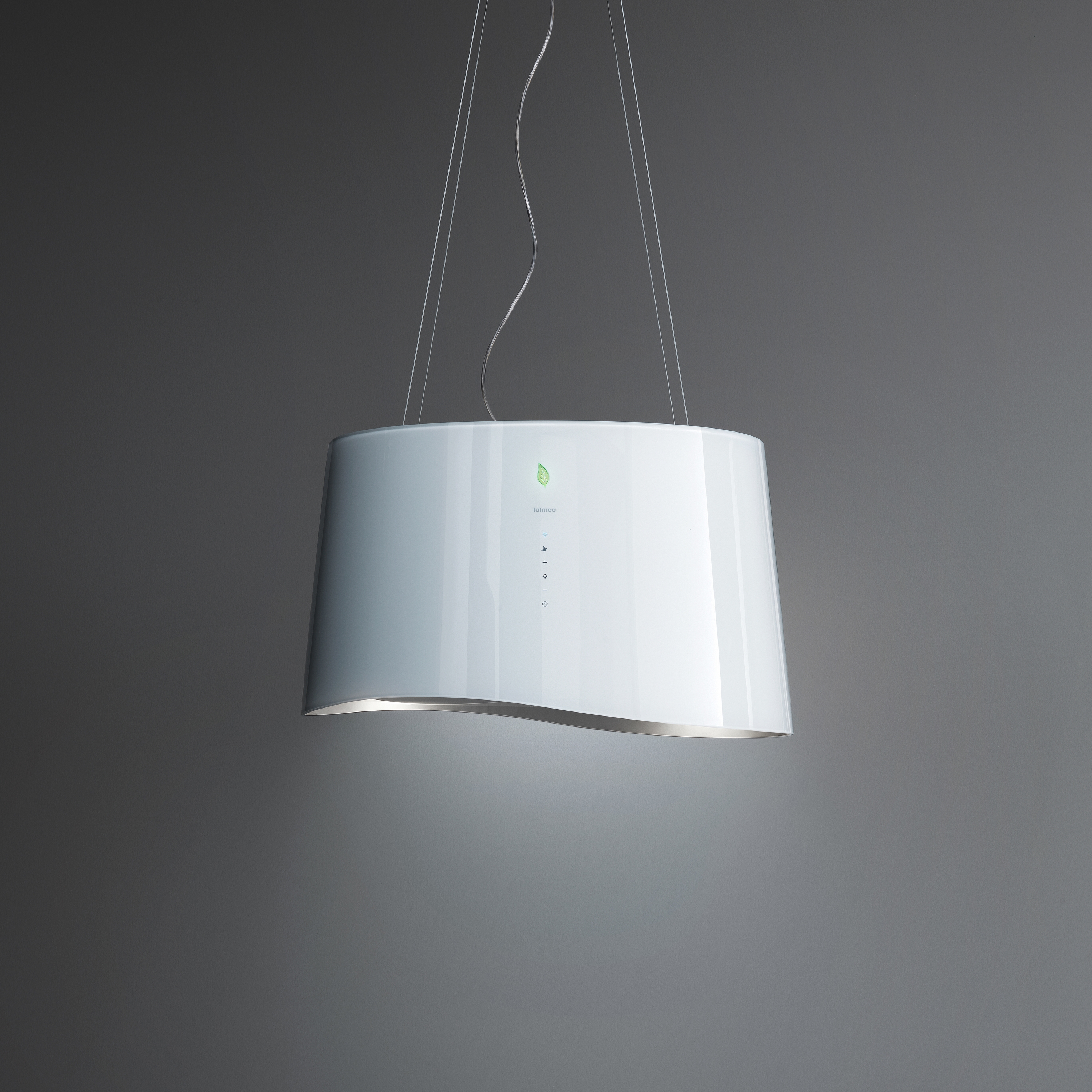 Display product E.ion™ System | Mare E.ion™ Island White from manufacturer Falmec