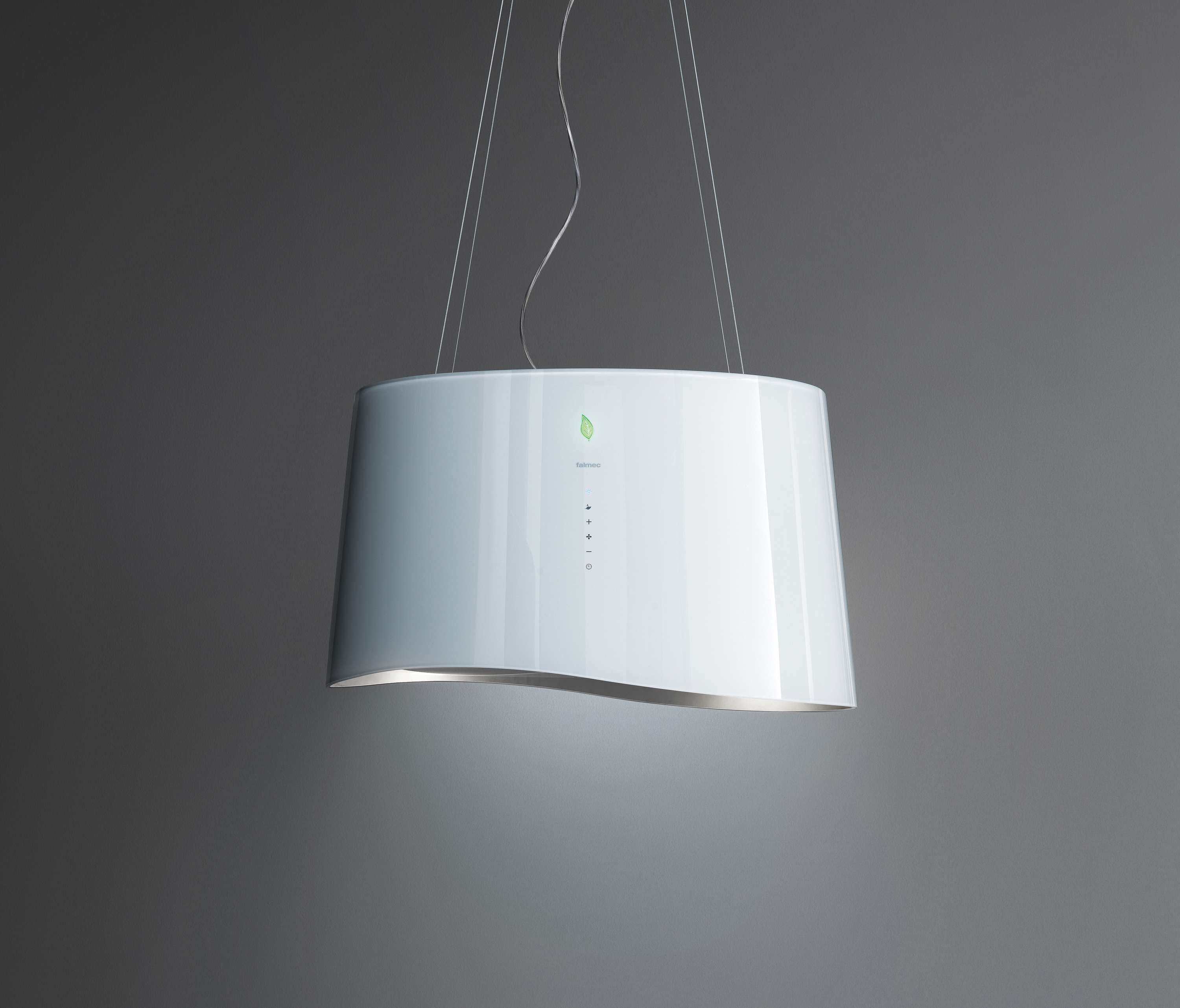 Display product E.ion™ System | Mare E.ion™ Island White from manufacturer Falmec