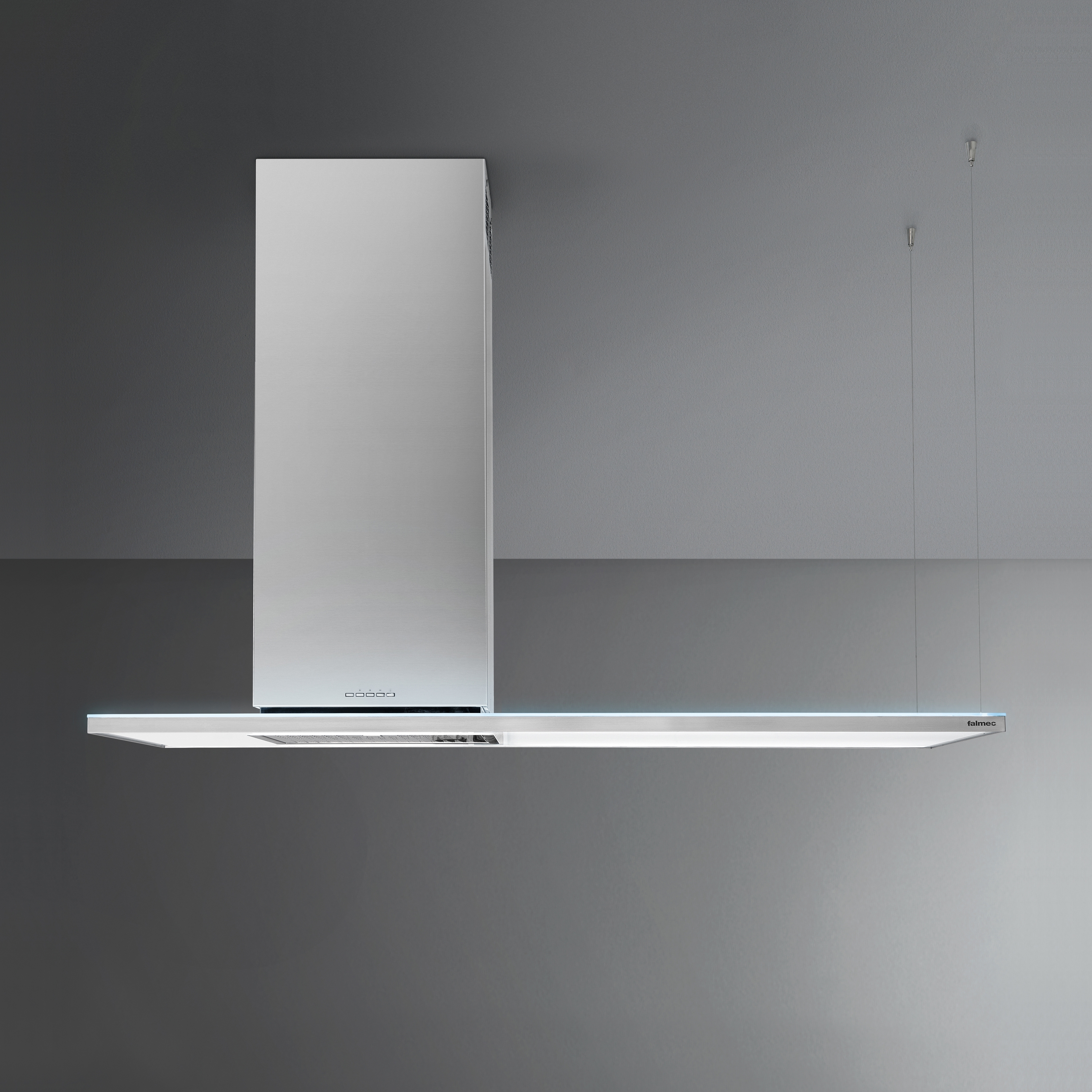 Produkt Silence - NRS™ | Zenith NRS™ Inselhaube 90cm des Herstellers Falmec anzeigen