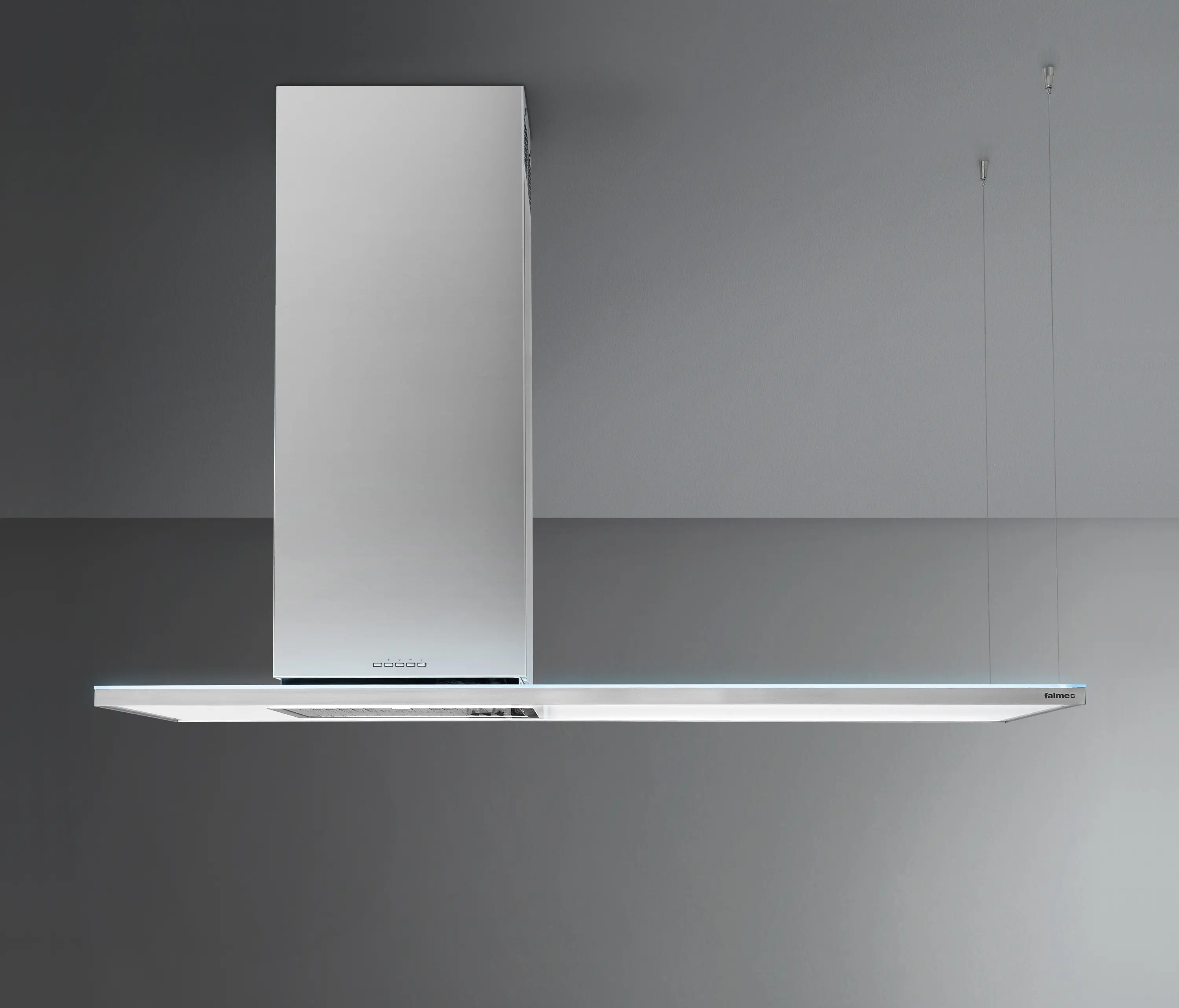 Falmec - Silence - NRS™ | Zenith NRS™ Inselhaube 90cm