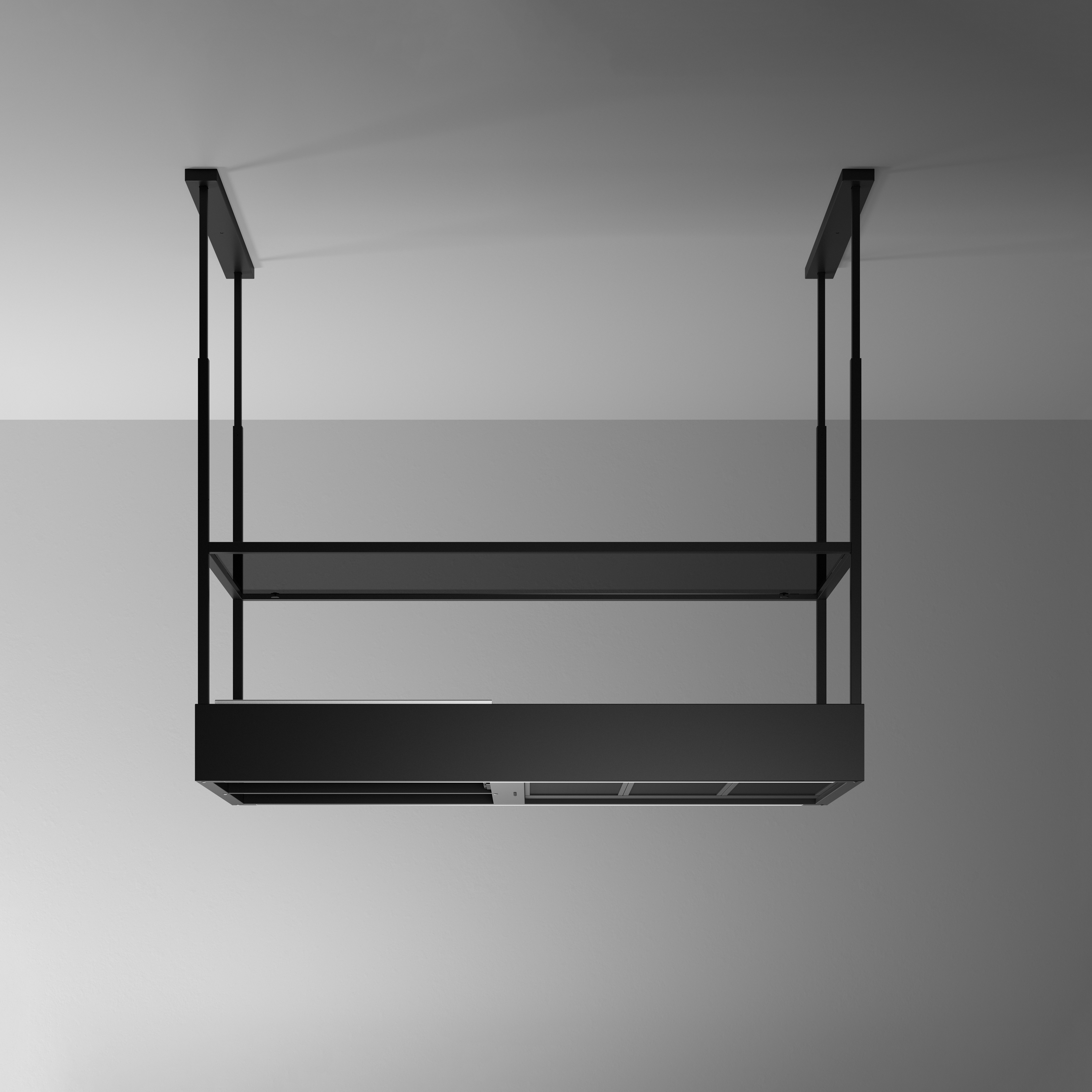 Display product Circle.Tech | Spazio 130 Black from manufacturer Falmec