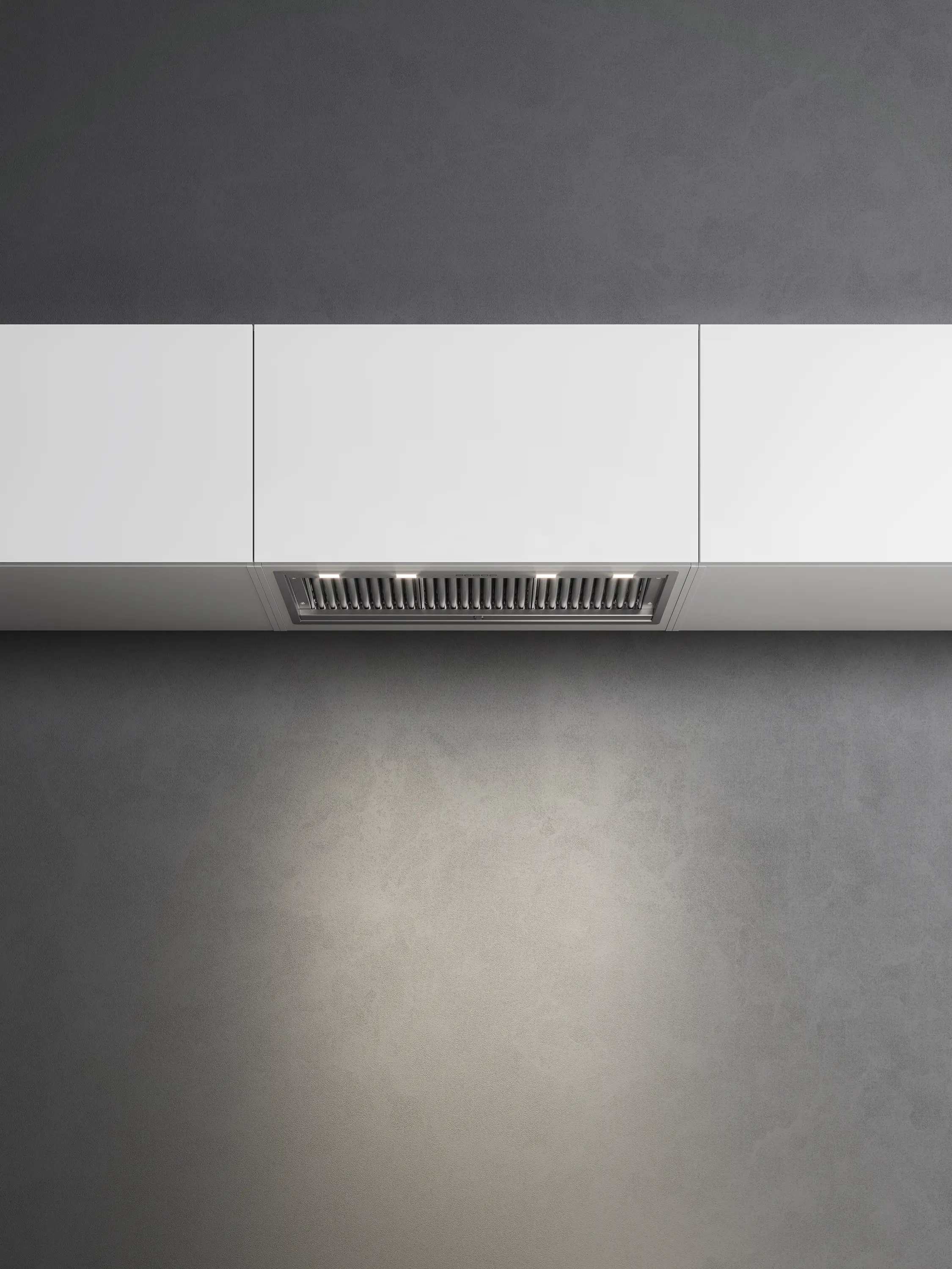 Falmec - Design | Gruppo Incasso No-Drop 90 cm