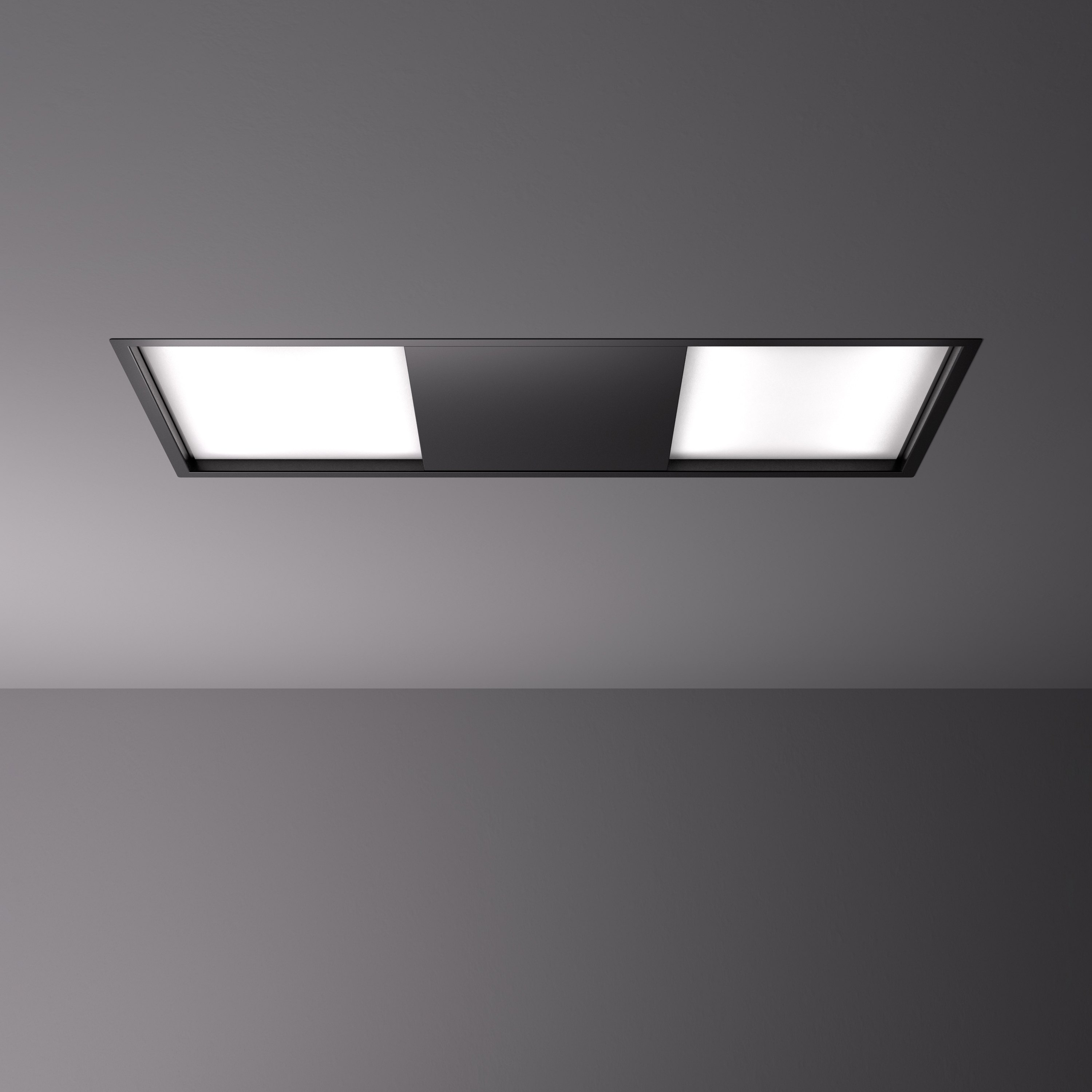 Display product Design | Skema Black from manufacturer Falmec