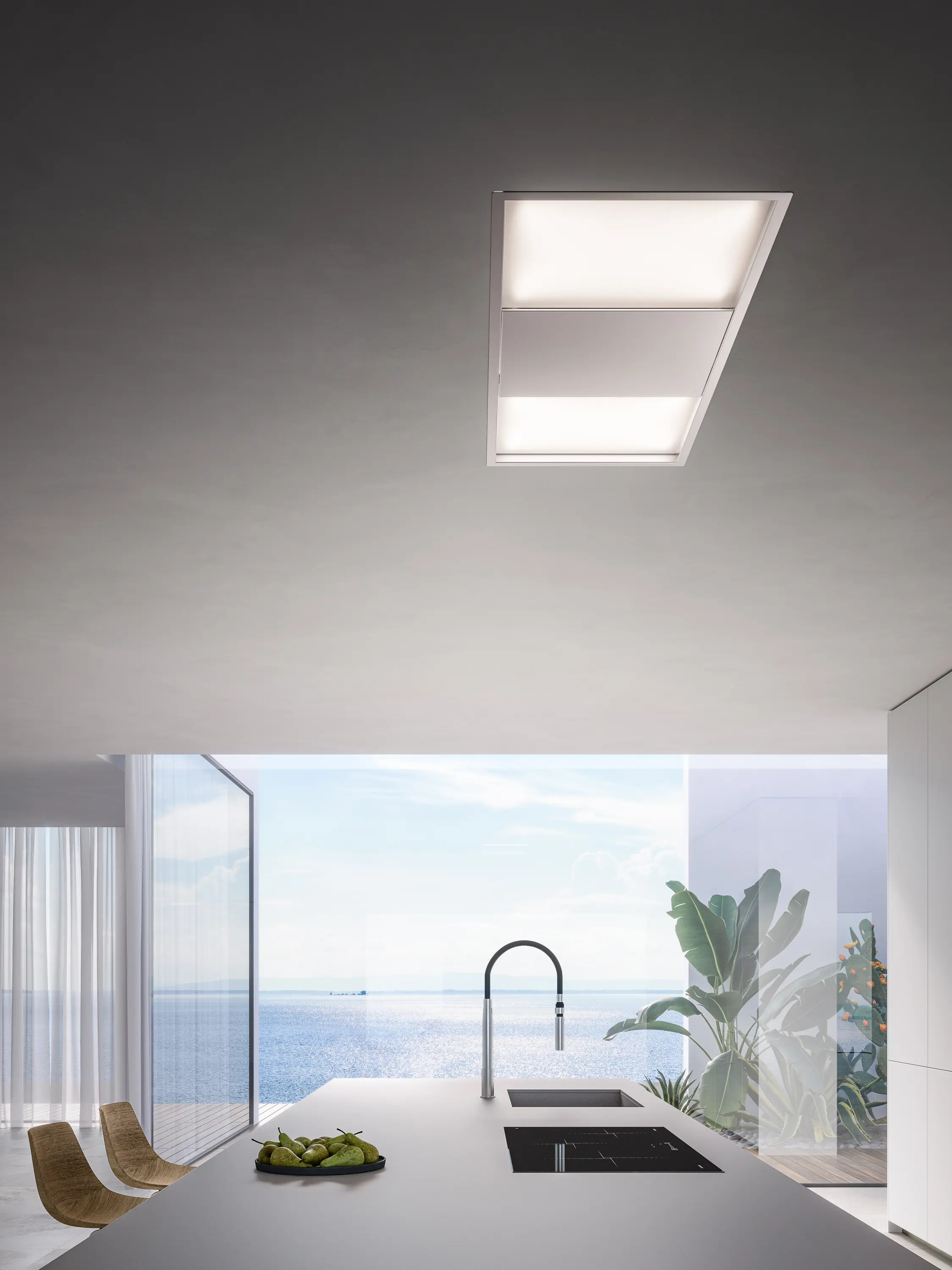 Falmec - Design | Skema Steel