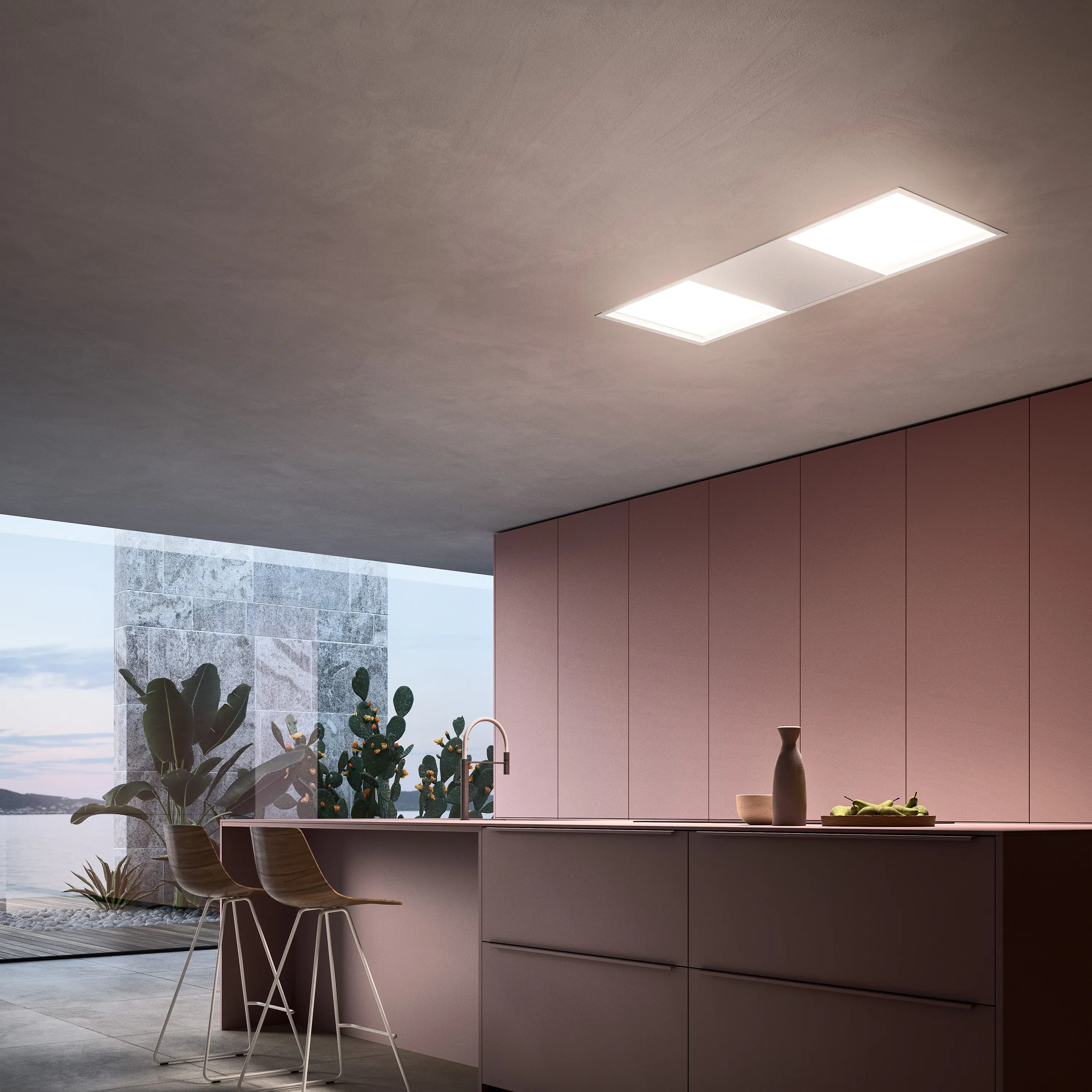 Falmec - Design | Skema White