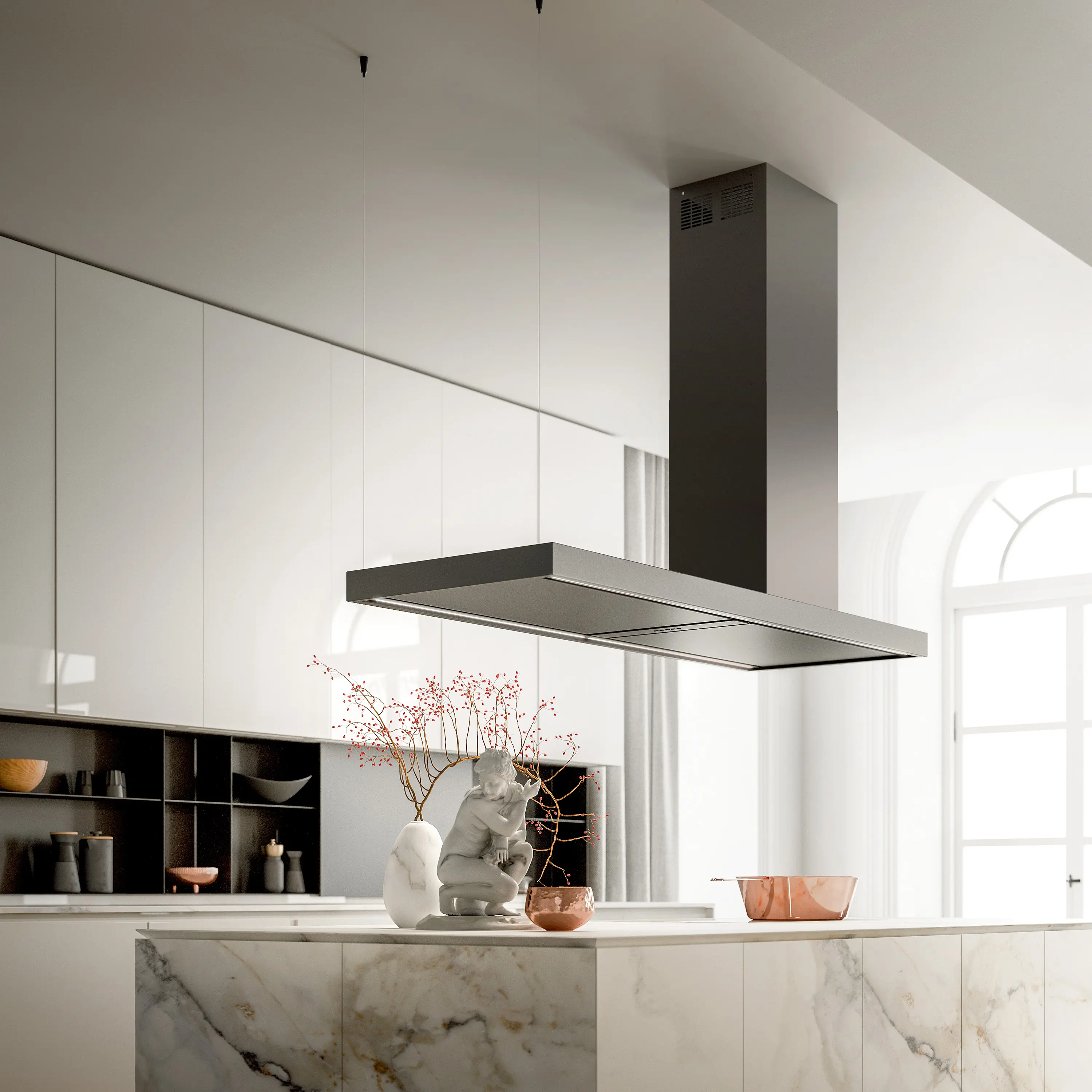 Falmec - Design | Elle Island 180 cm